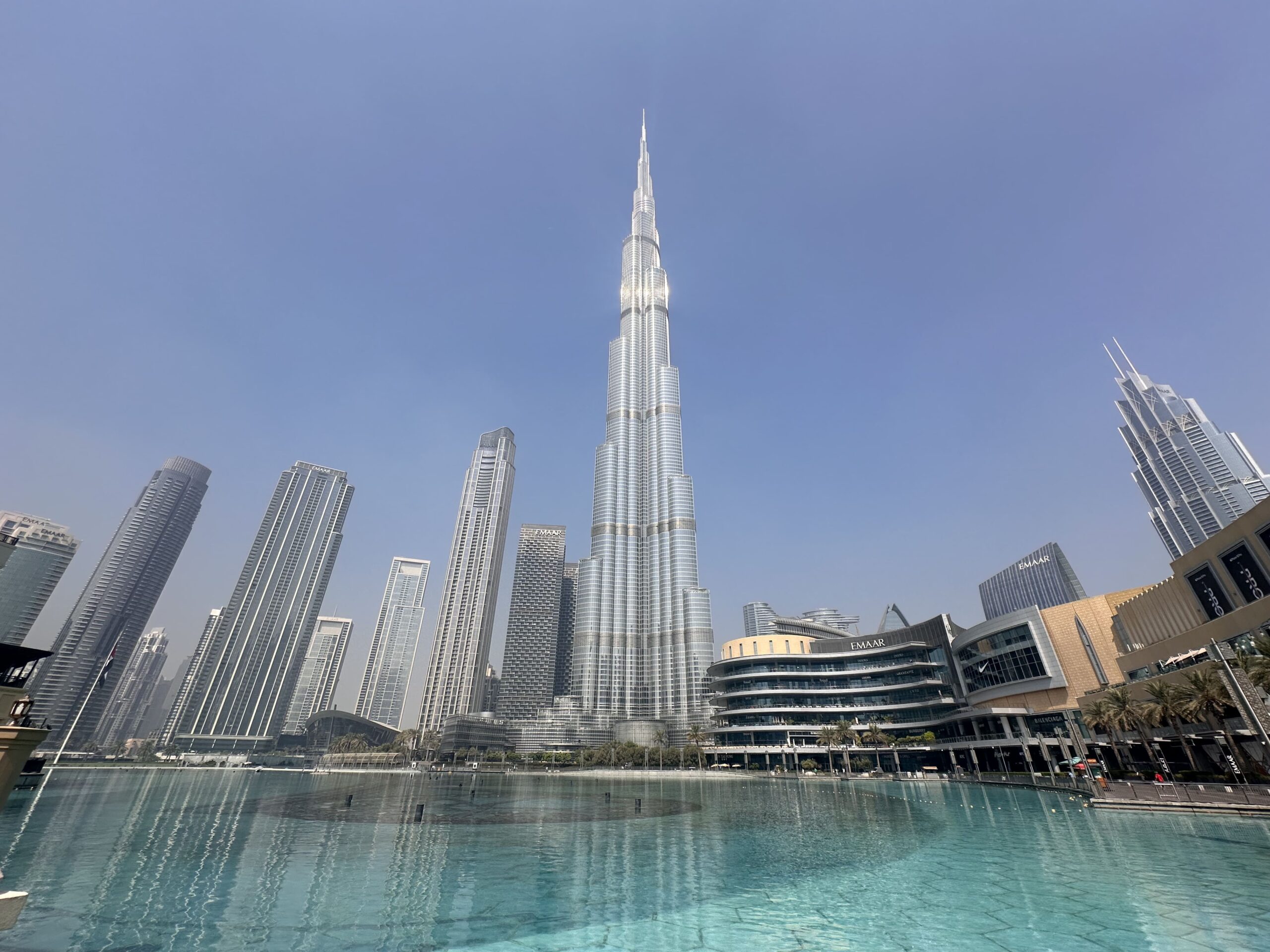 Visitar el Burj Khalifa en Dubai: El Edificio Más Alto del Mundo