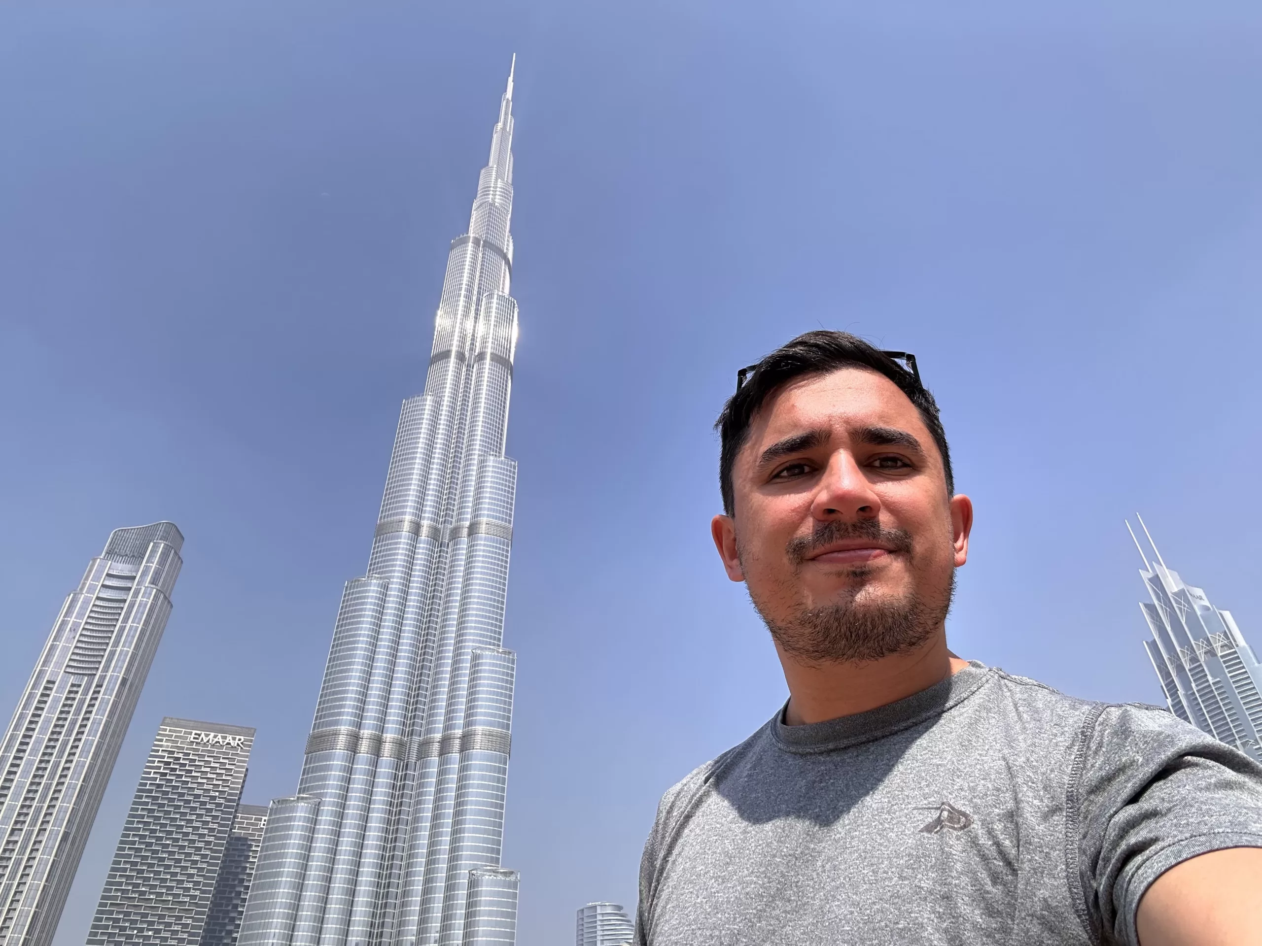 ¿Qué hace especial al Burj Khalifa?