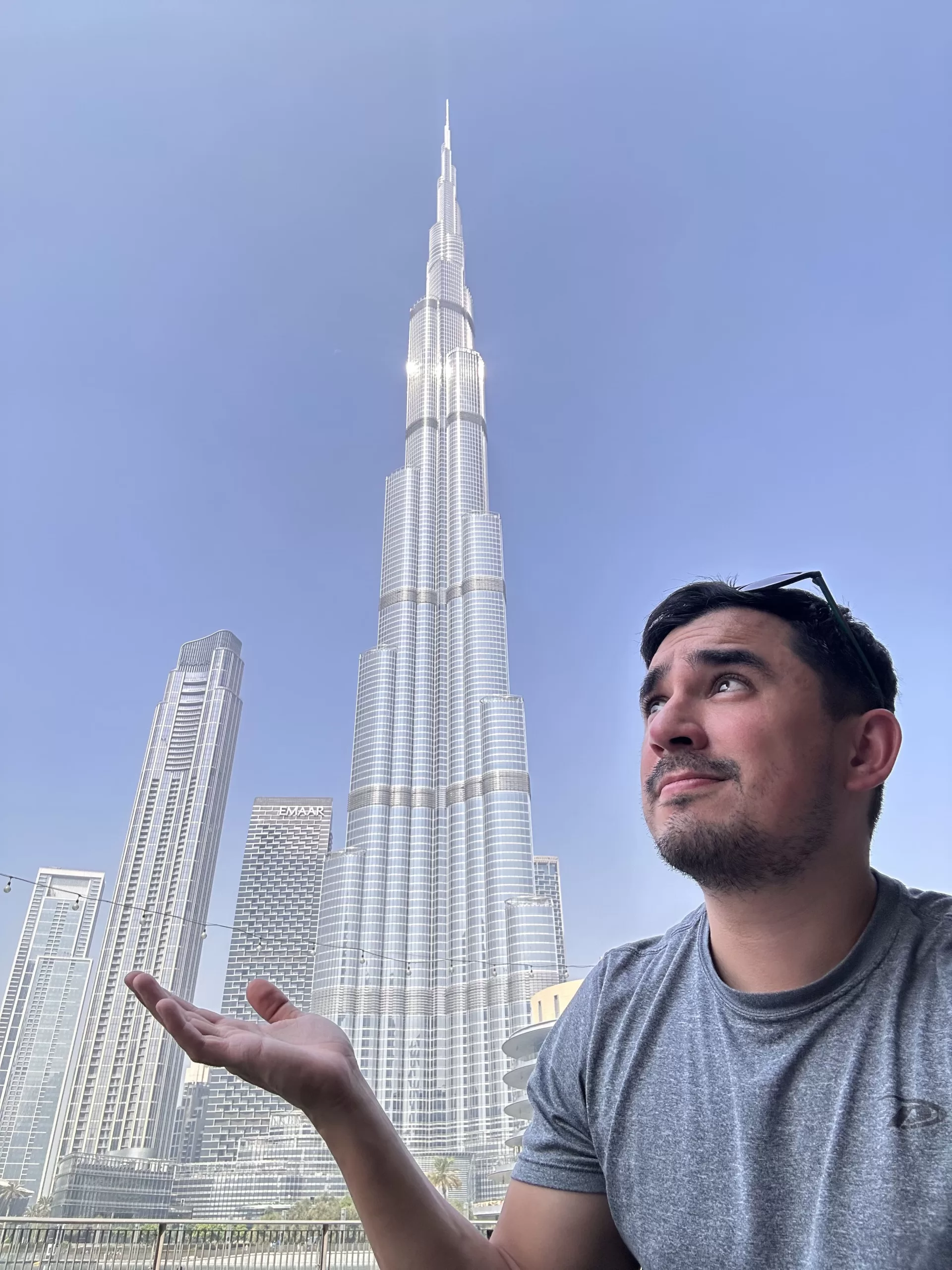 Tallest building in the world