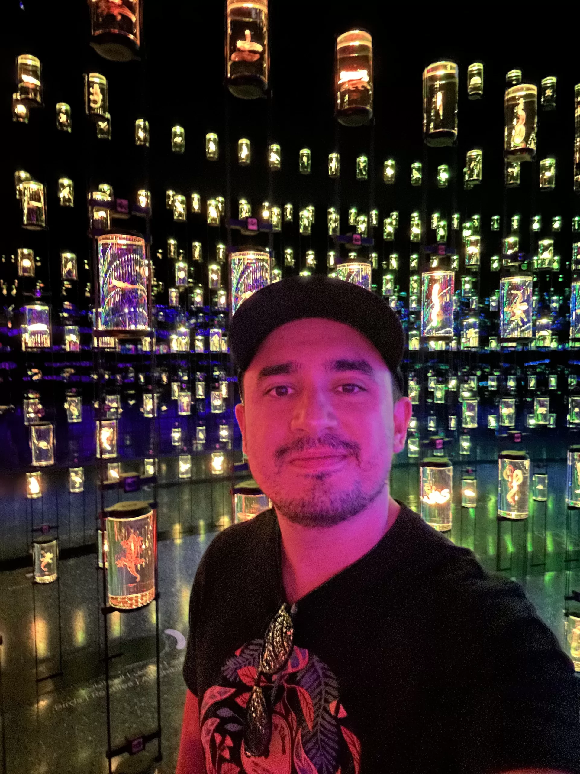 Visita el museo en cualquier época del año
