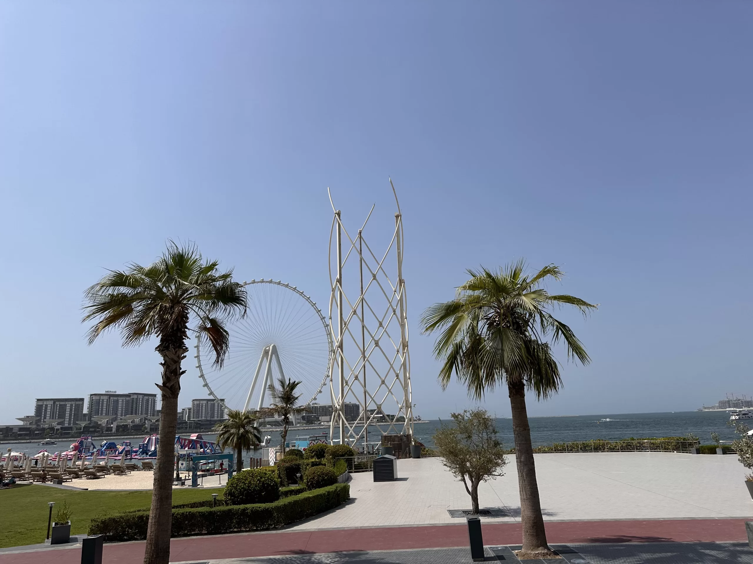 Dubai Eye: The World’s Largest Ferris Wheel - Places to Visit in Dubai