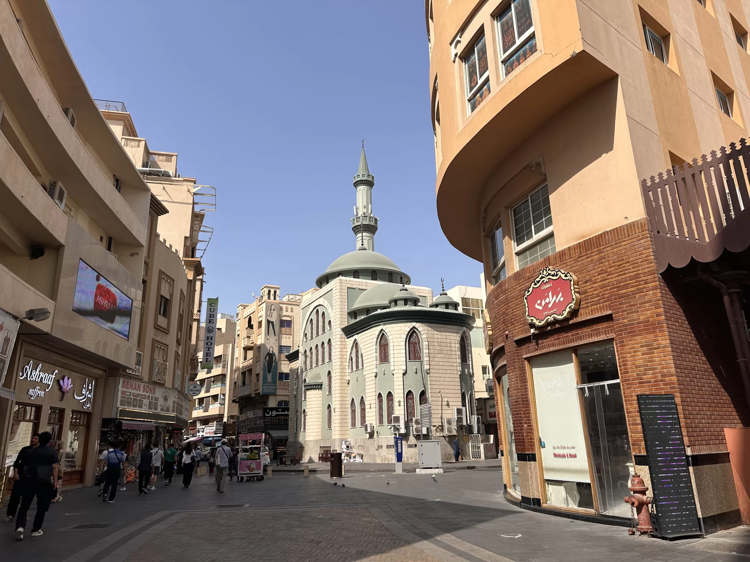 Consejos para visitar Dubai Creek