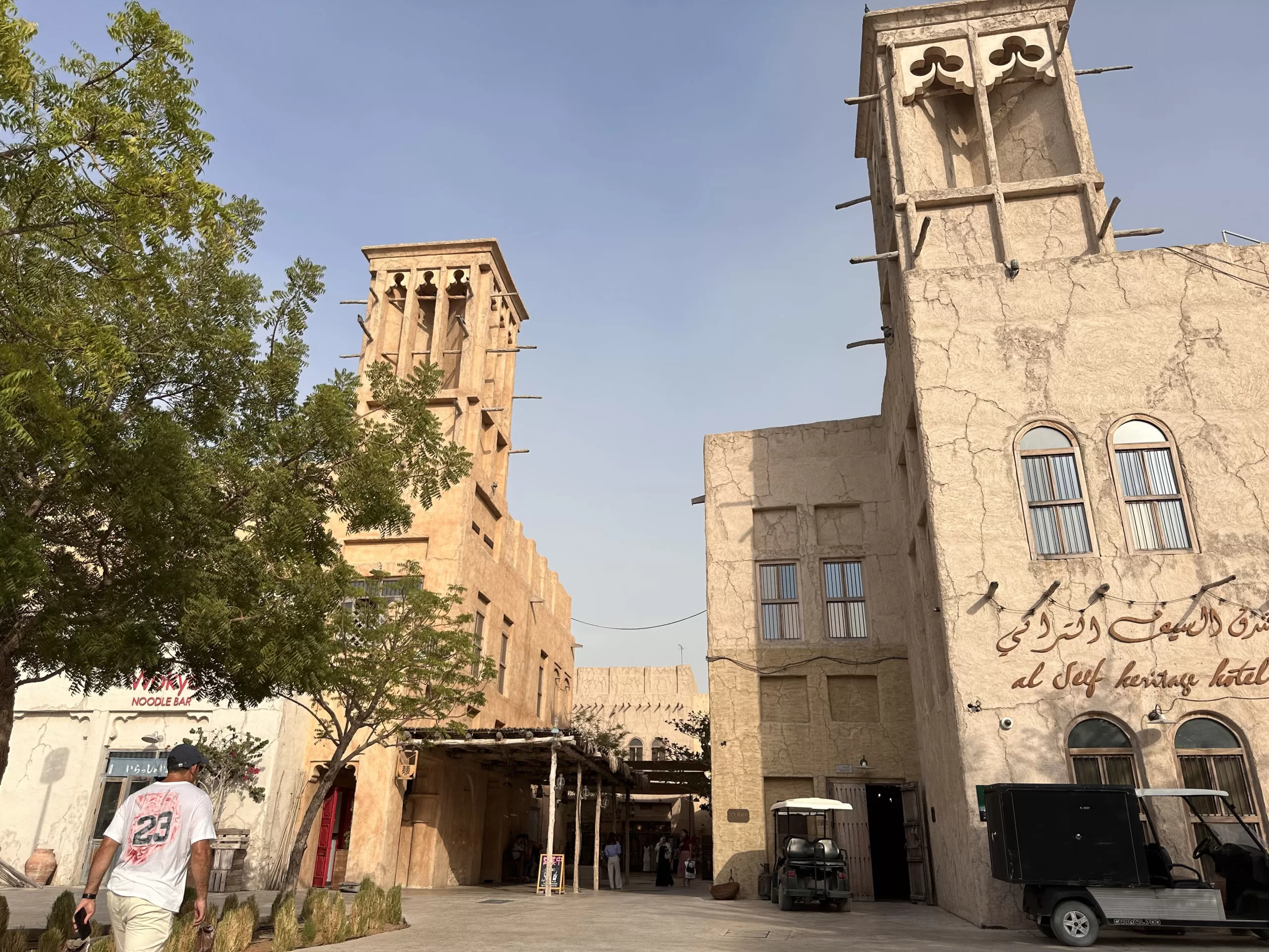 Al Bastakiya: Dubai’s Historical Heart - Places to Visit in Dubai