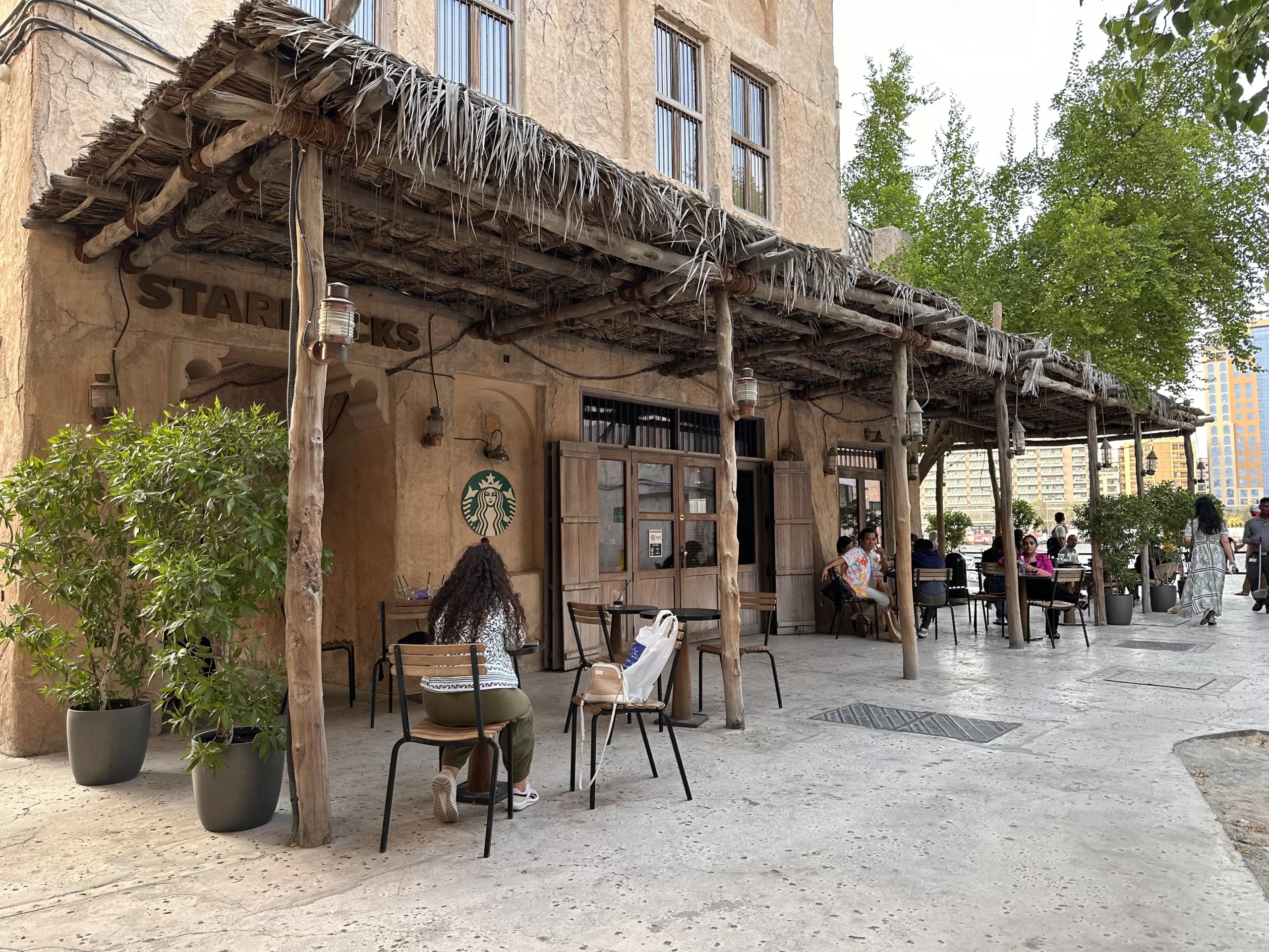 Visitar la ciudad vieja de Dubai