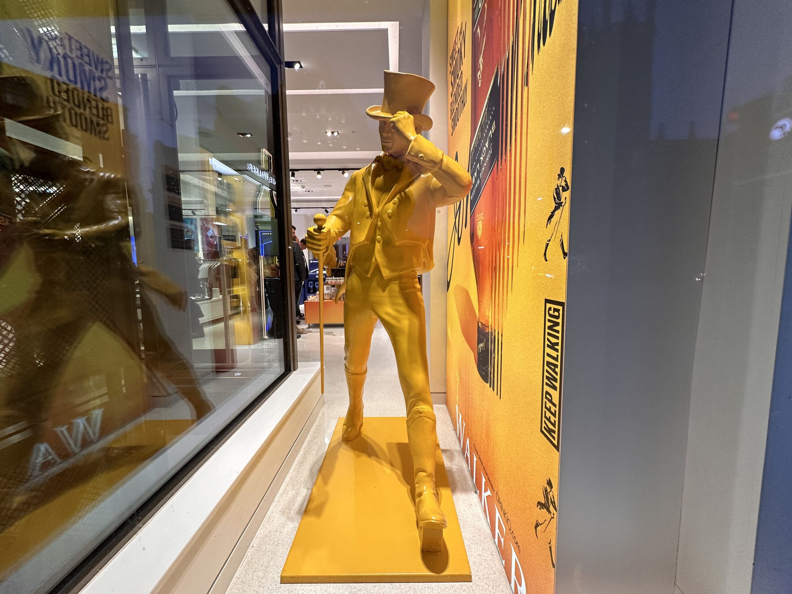 Visitar la Johnnie Walker Experience en Edimburgo | Escocia
