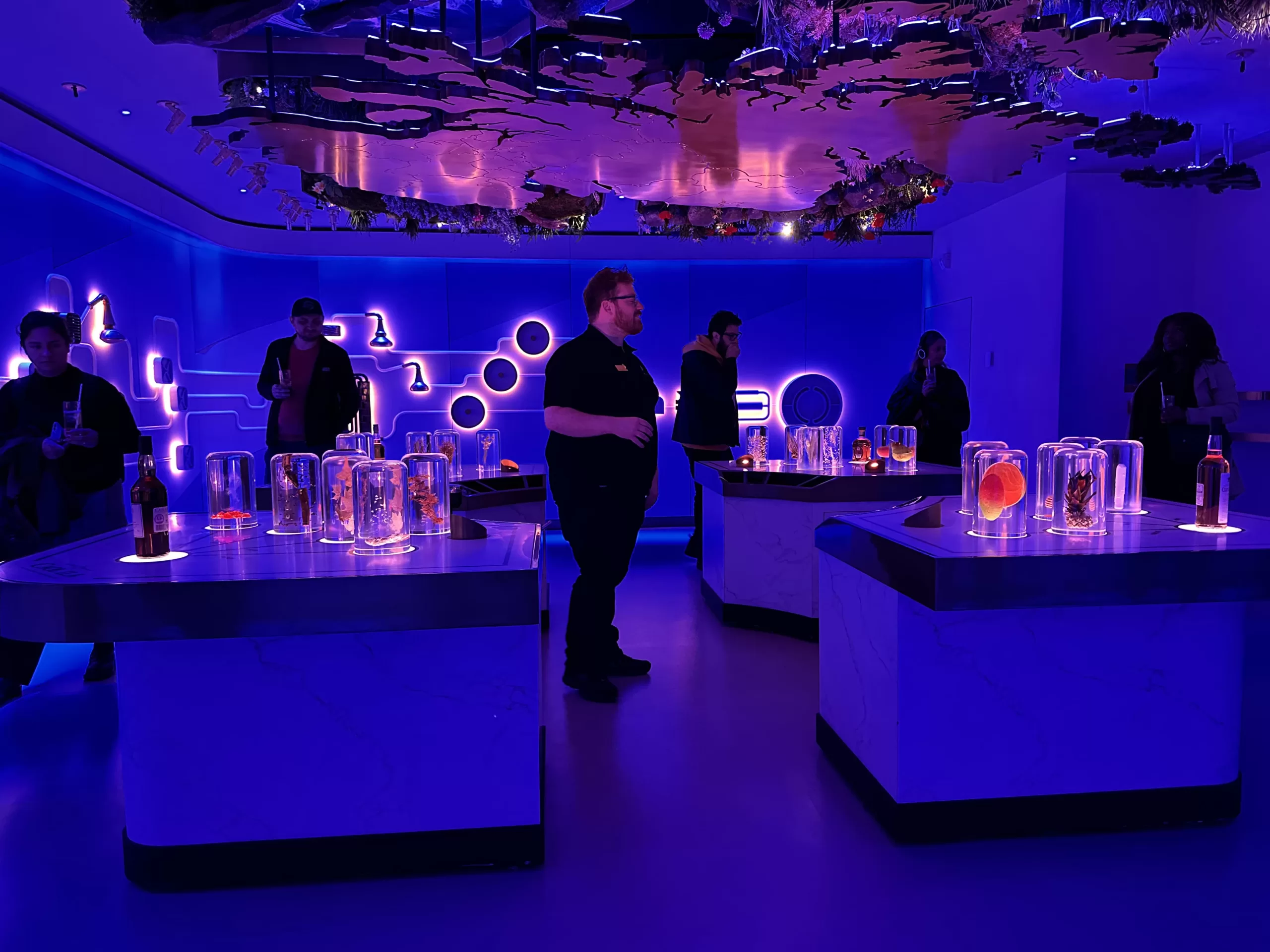 Aprende sobre el Whiskey en la Johnnie Walker Experience