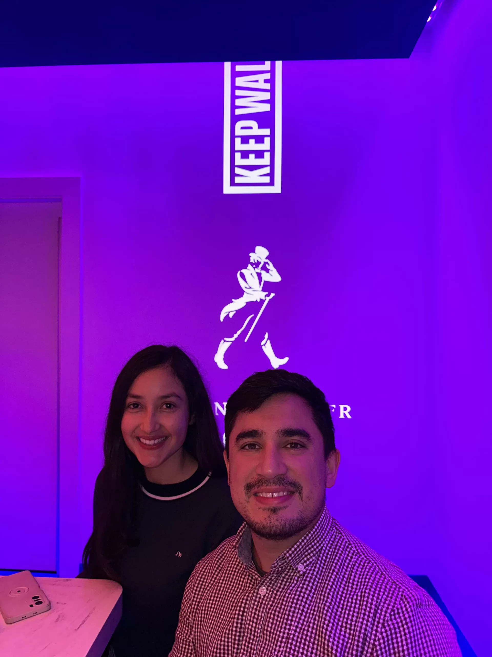 Visitar la Johnnie Walker Experience en Edimburgo