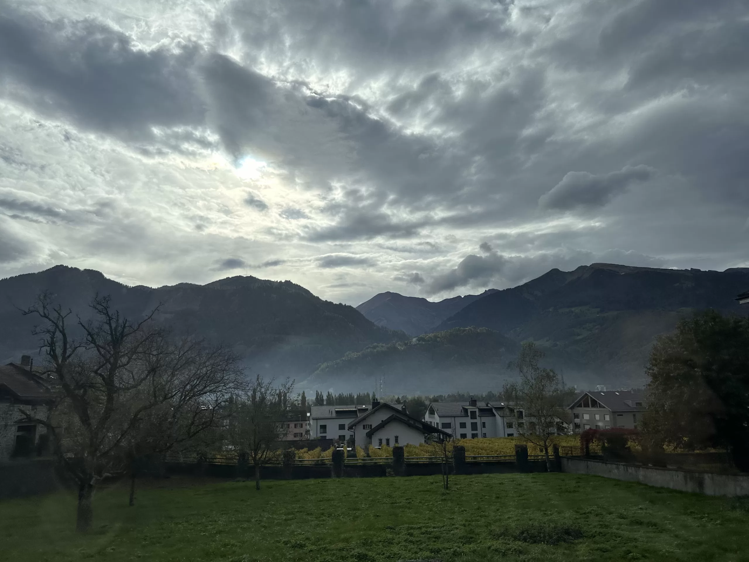 El Centro de Sargans: Un Paseo por la Historia