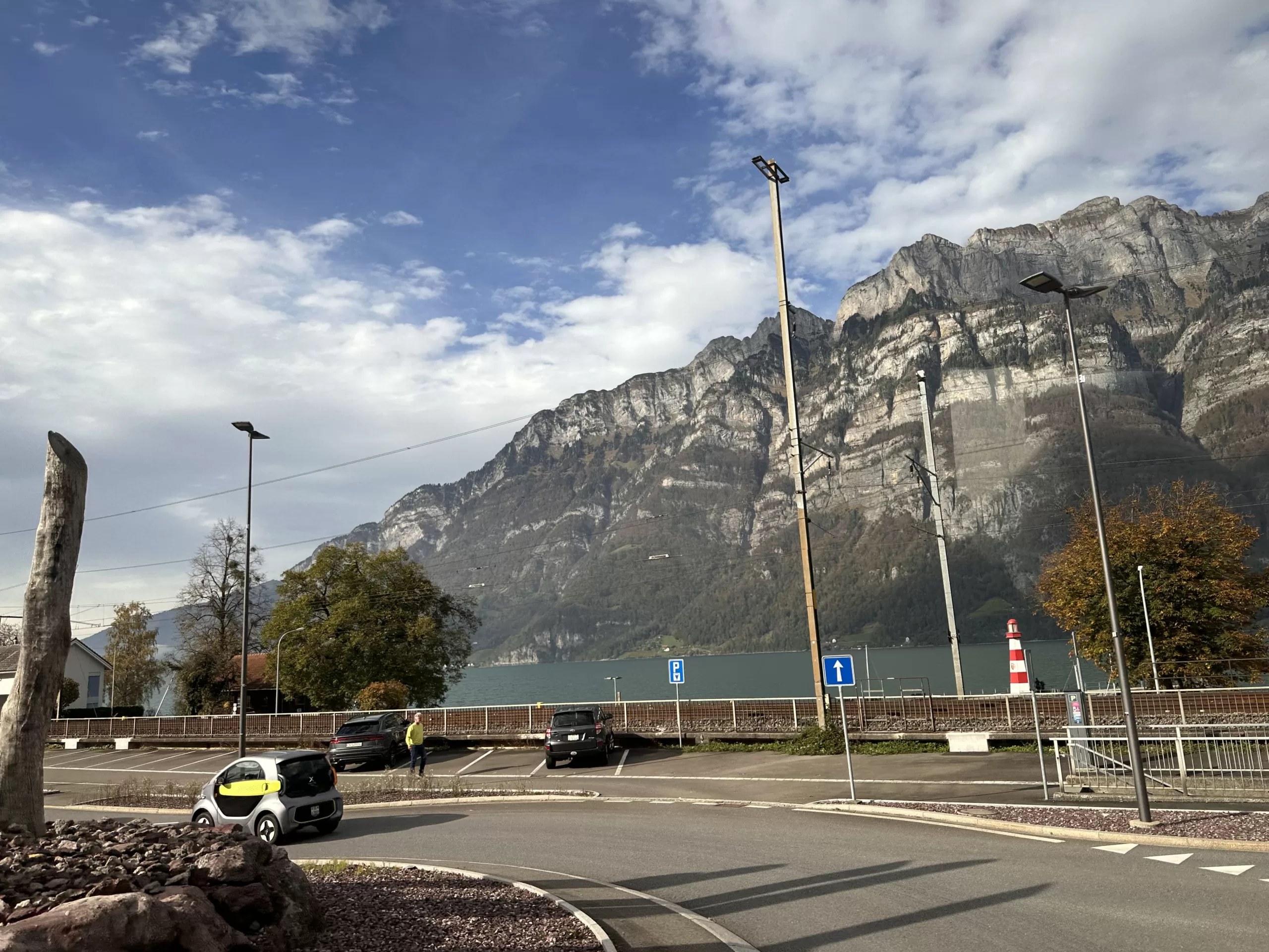 ¿Por qué Visitar el Lago Walensee en Suiza?