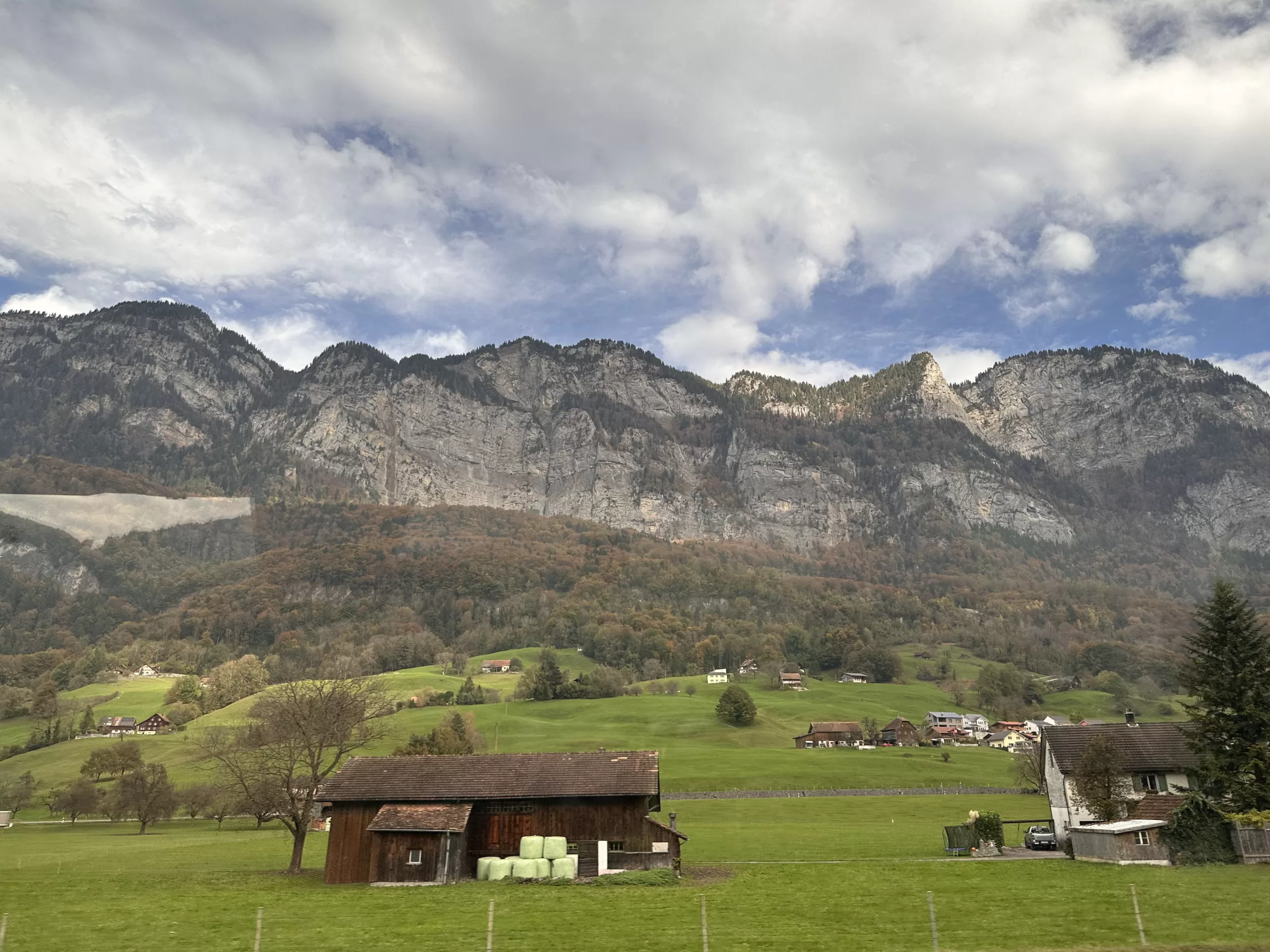 ¿Por qué visitar Sargans en Suiza?