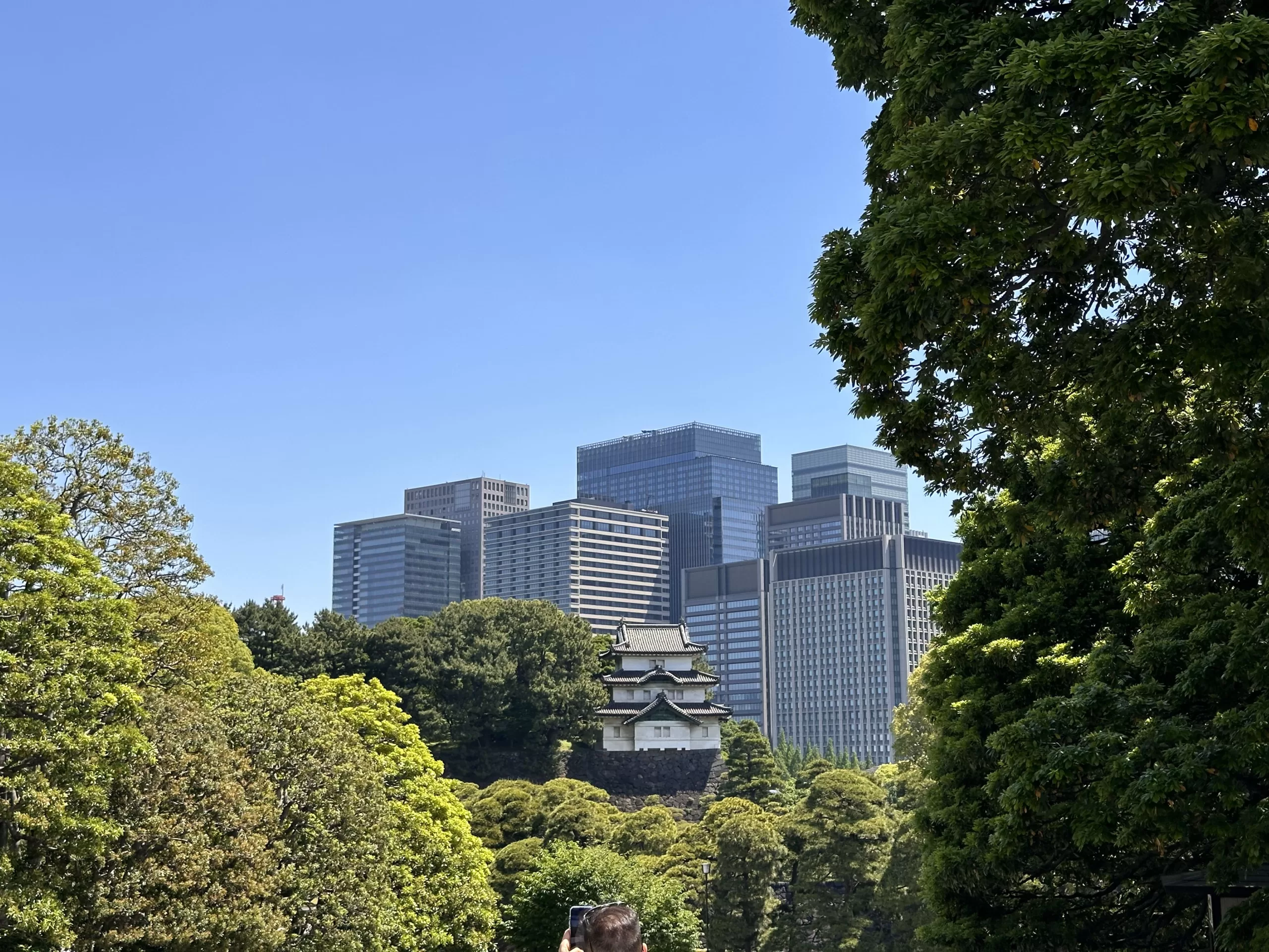 Curiosidades sobre el Palacio Imperial de Tokio