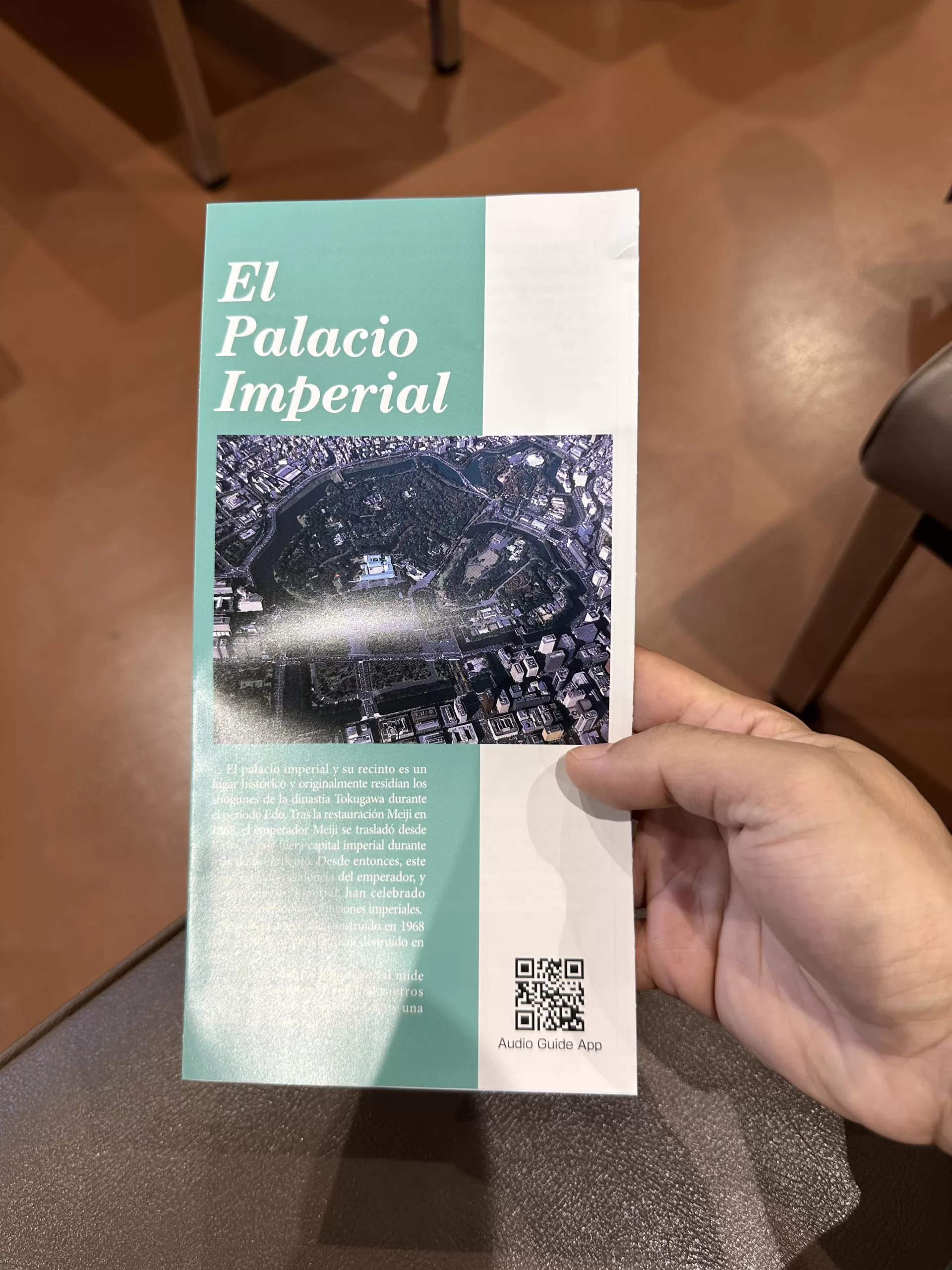 Palacio Imperial de Tokio: Visitas Guiadas
