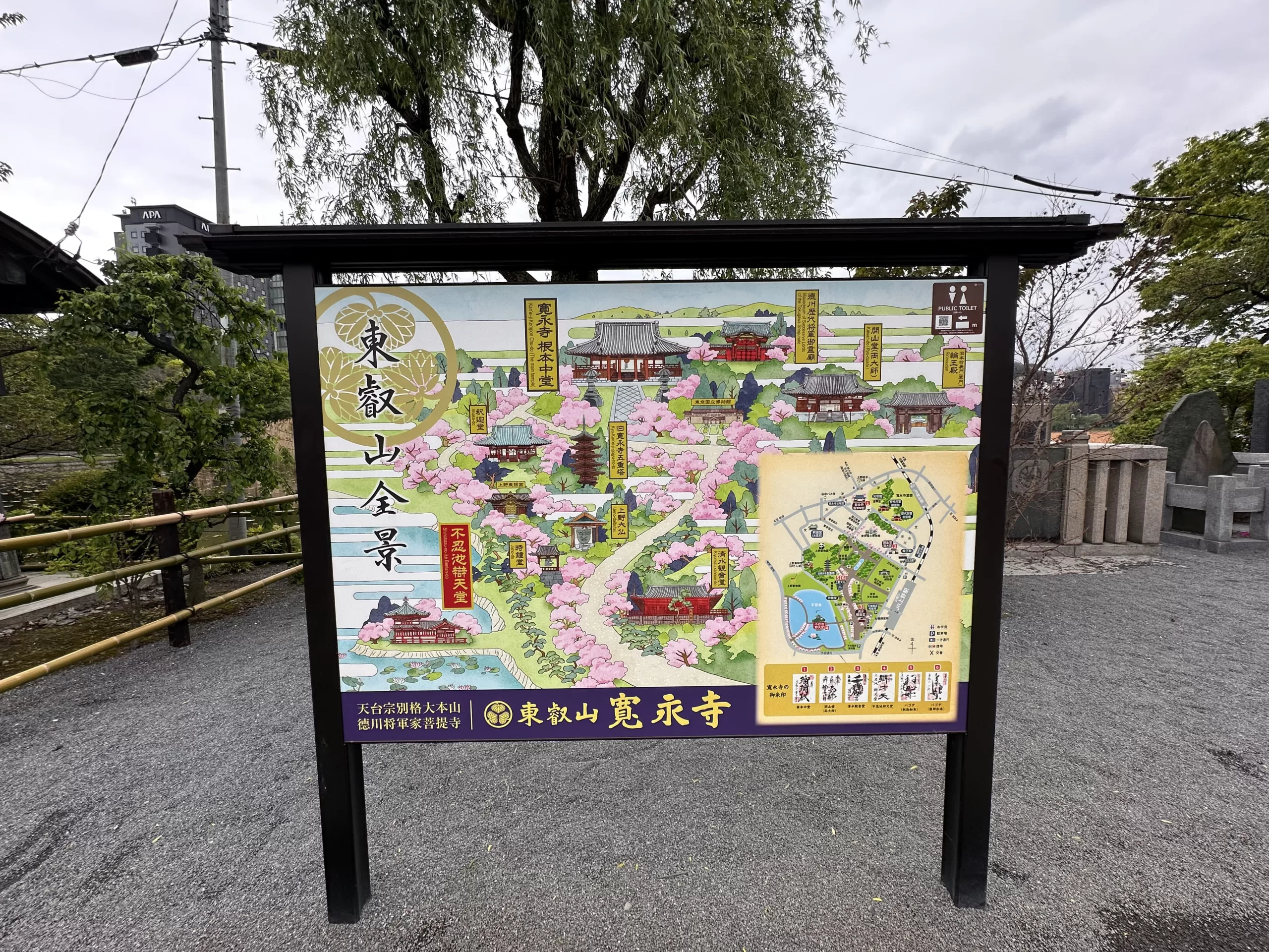 Planificando su Visita al Parque Ueno
