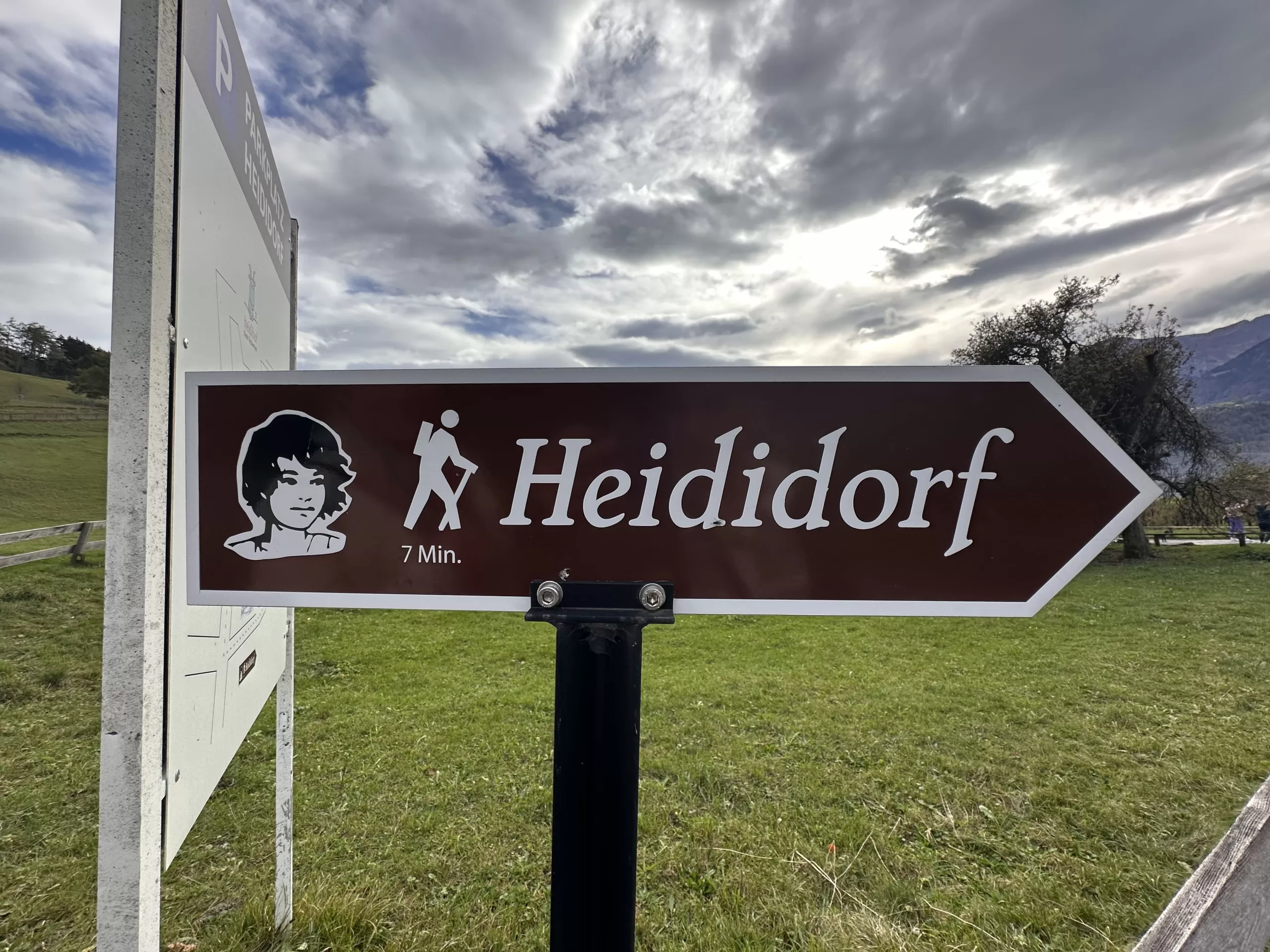 Consejos para tu visita a Heidiland en Suiza