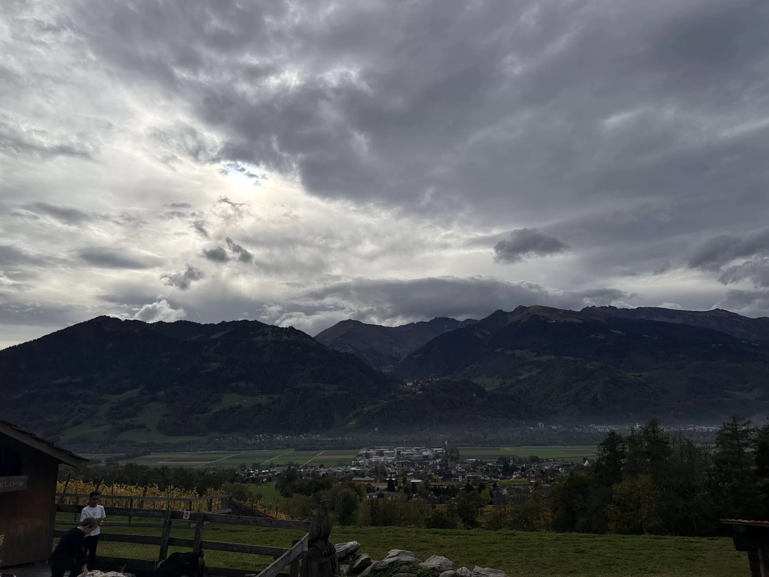 Los paisajes de Heidiland: Naturaleza en su máxima expresión