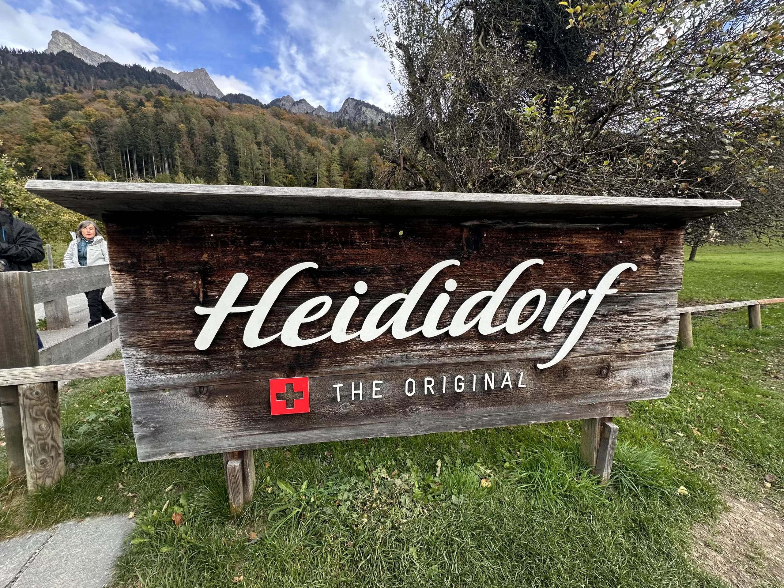 Qué ver en Heidiland: La Ciudad de Heidi en Suiza
