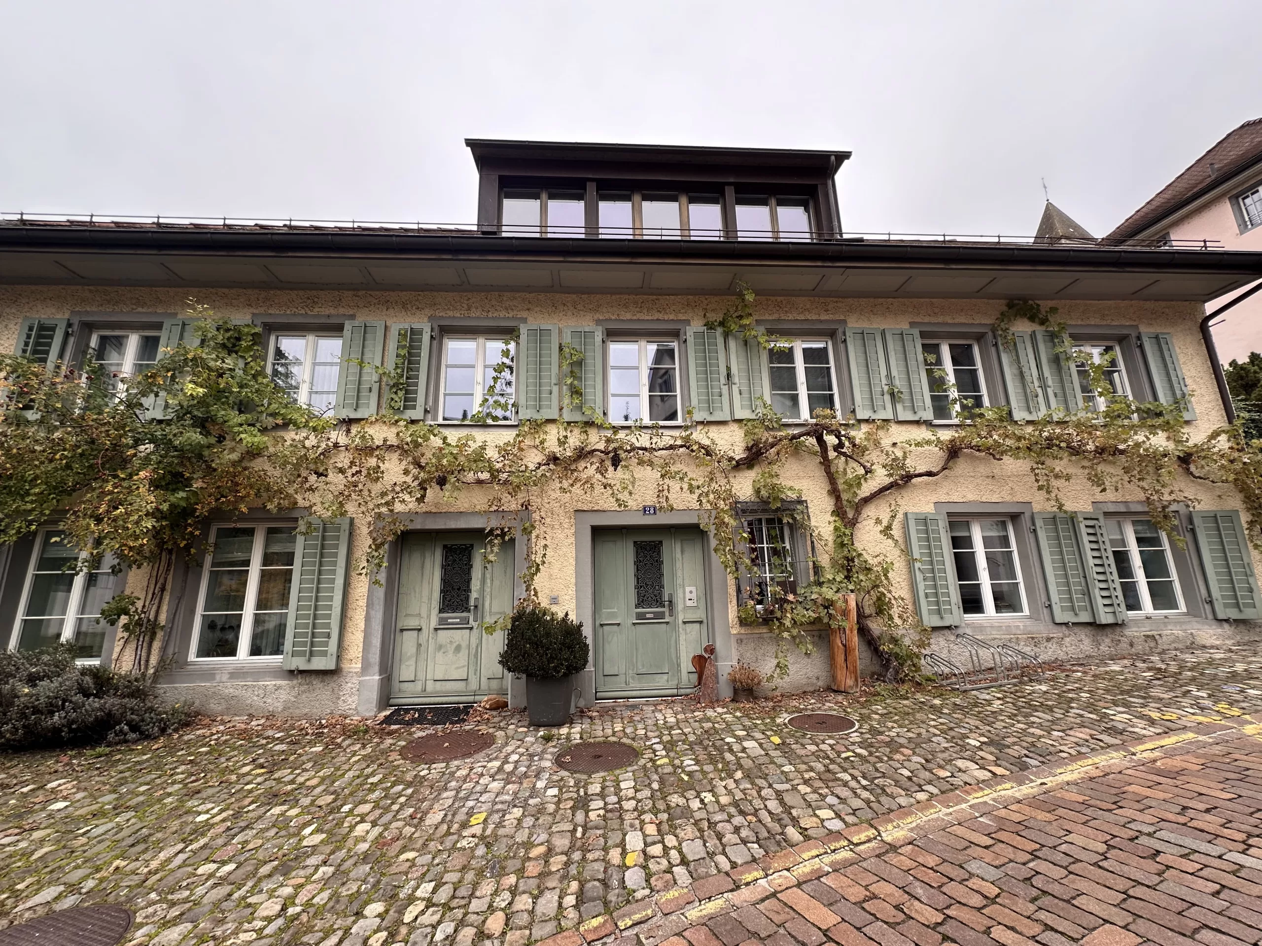 Pasear por la ciudad de Suiza - Qué ver en Rapperswil-Jona