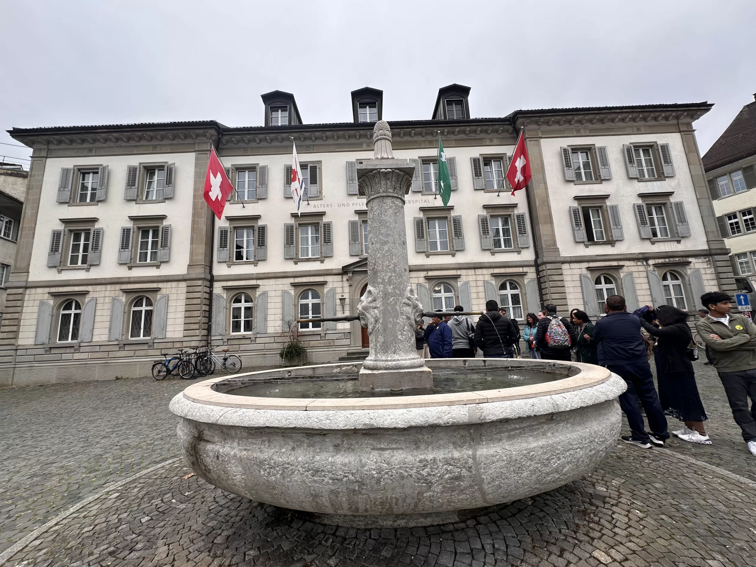 Ayuntamiento de Rapperswil