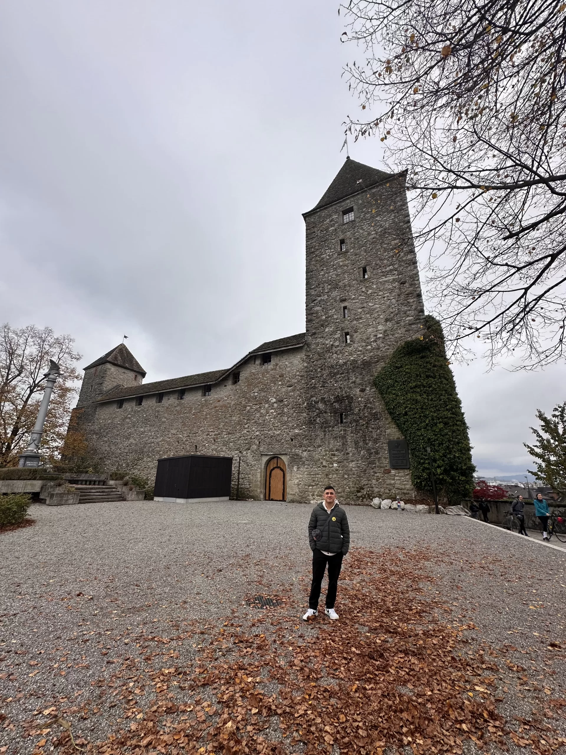 Lo que no te puedes perder en el Castillo de Rapperswil