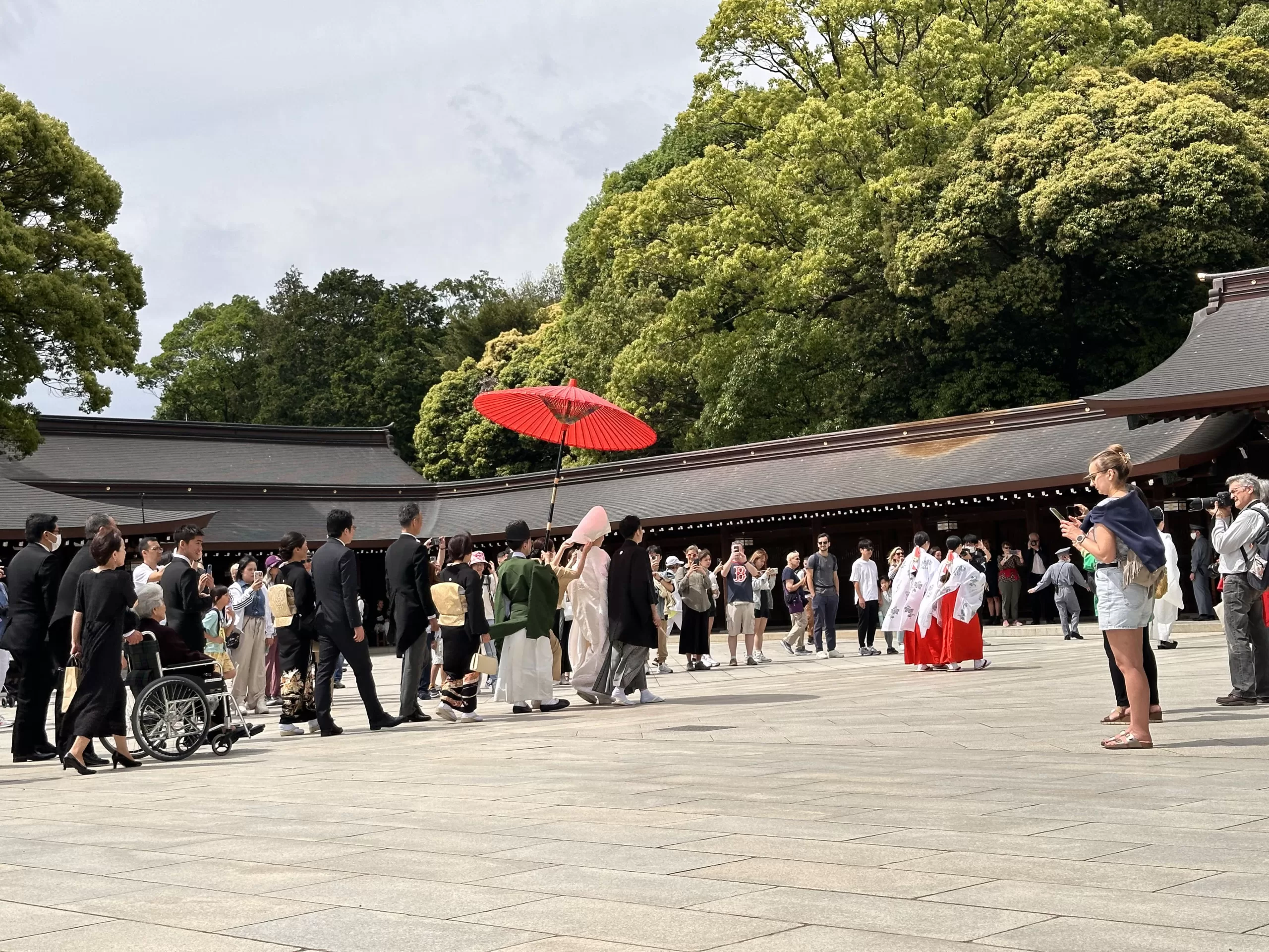Eventos y Festividades en el Santuario Meiji