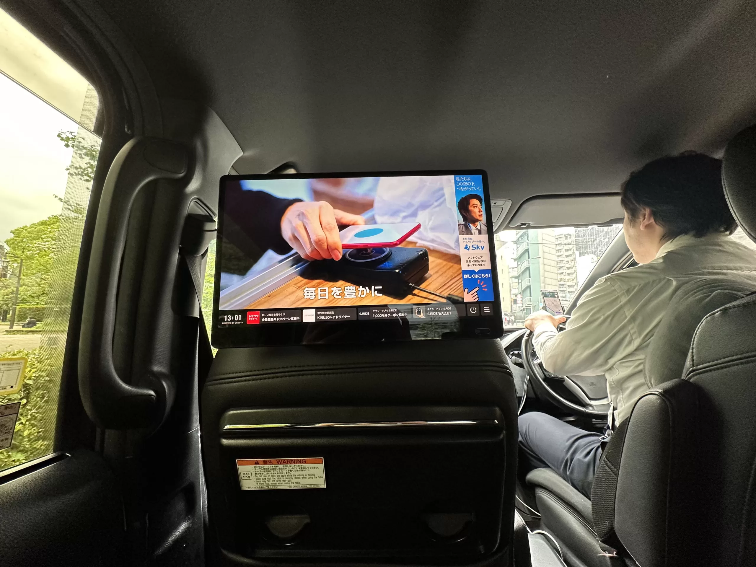 Taxi: Comodidad y lujo, pero más caro