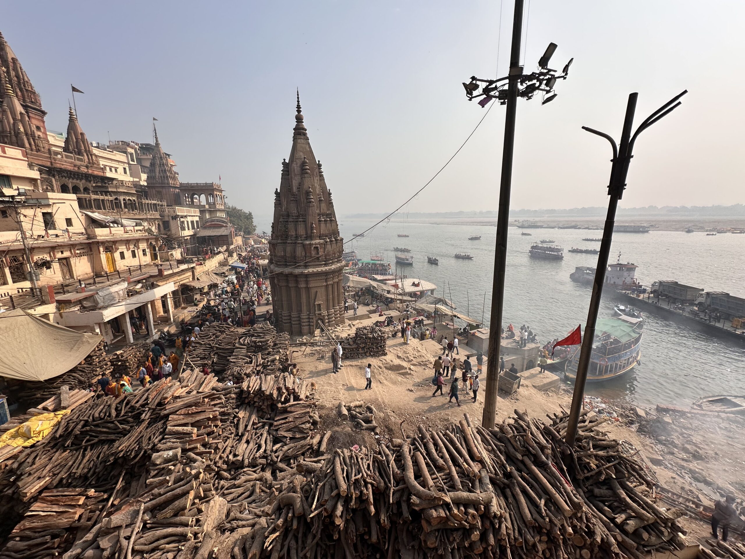 Qué ver en Benarés (Varanasi): Imprescindibles | India