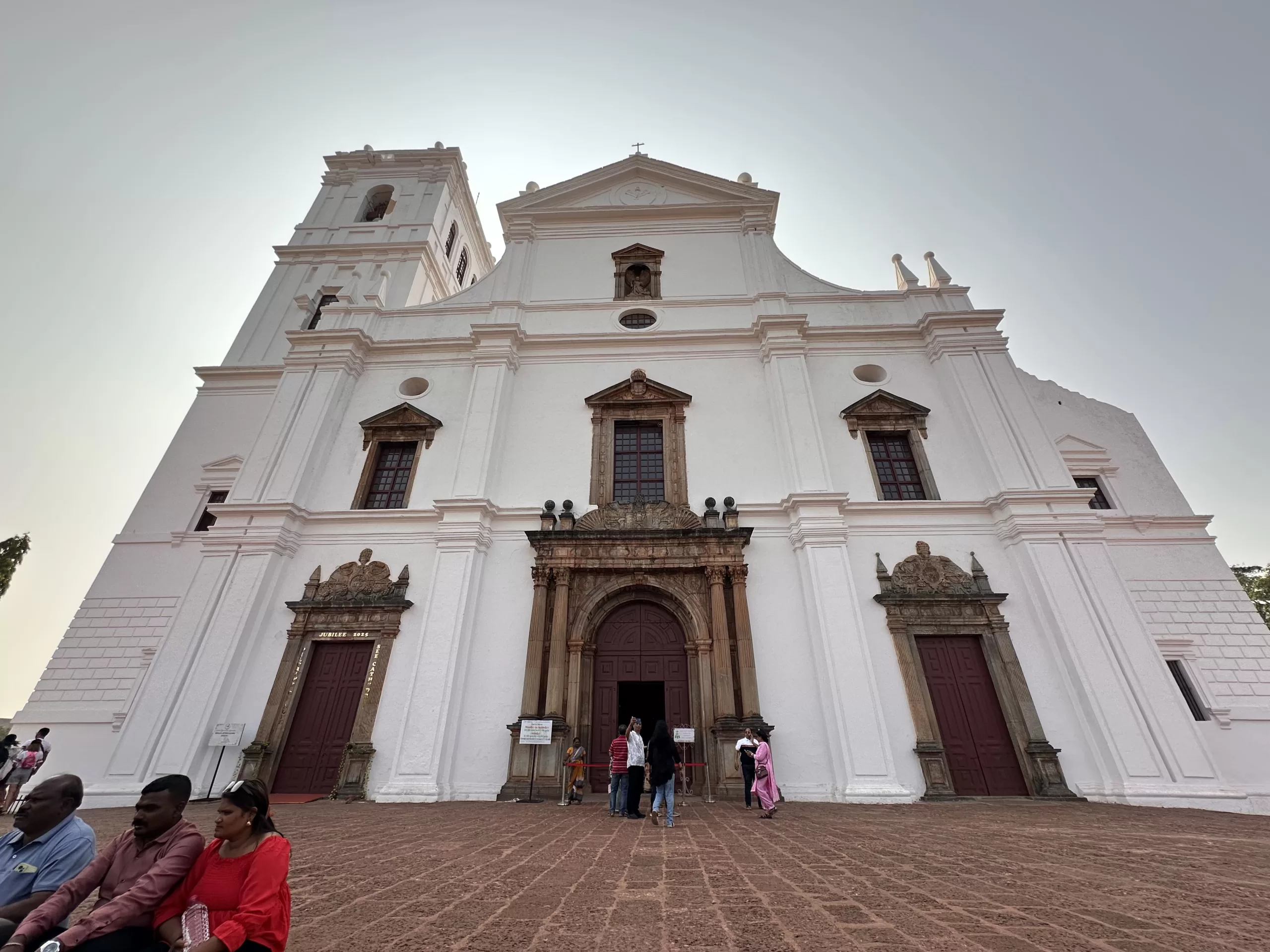 Catedral de Sé: La Madre de Todas las Iglesias en Goa