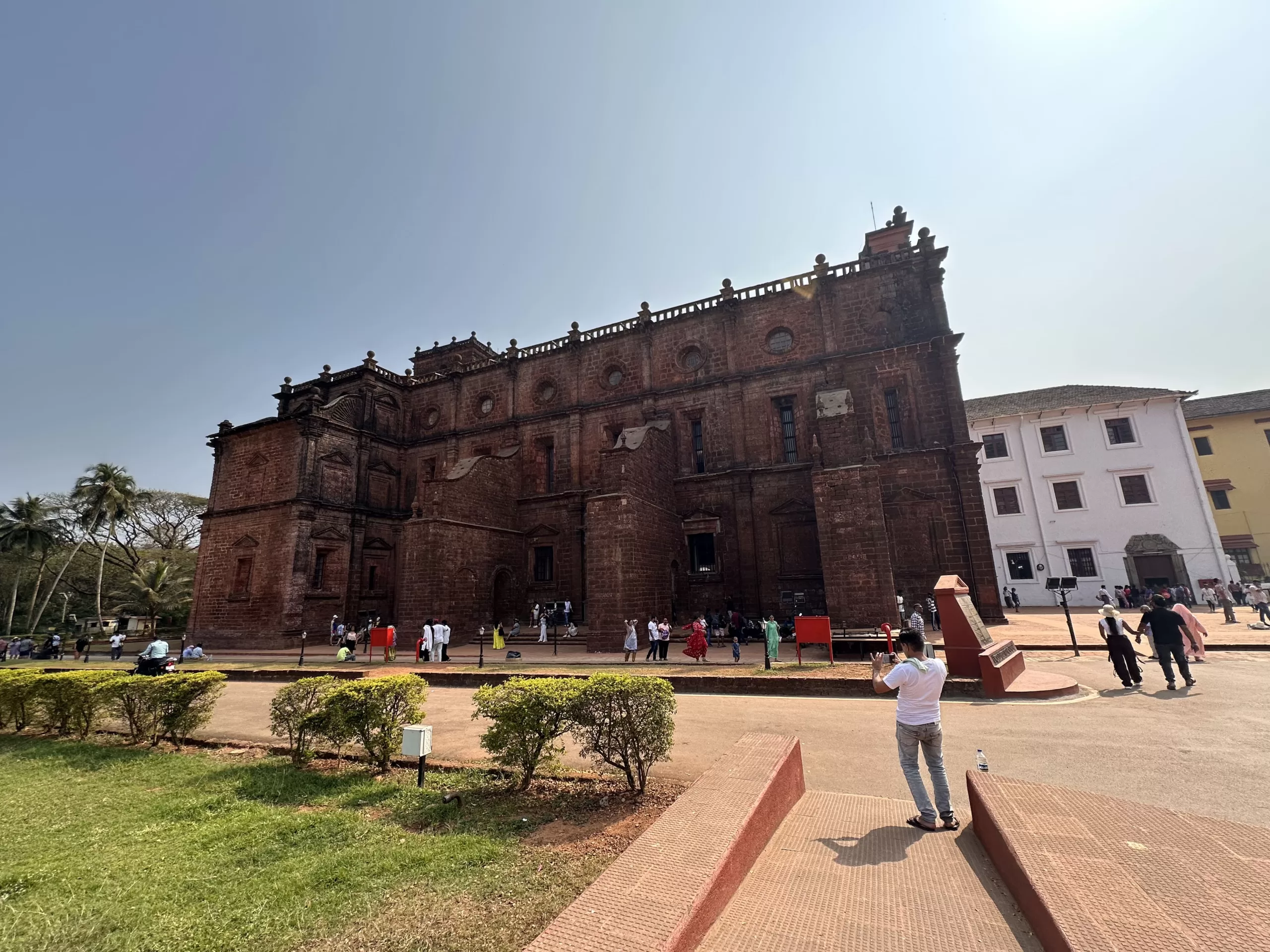 La historia de Goa Vieja: El pasado que vive en el presente