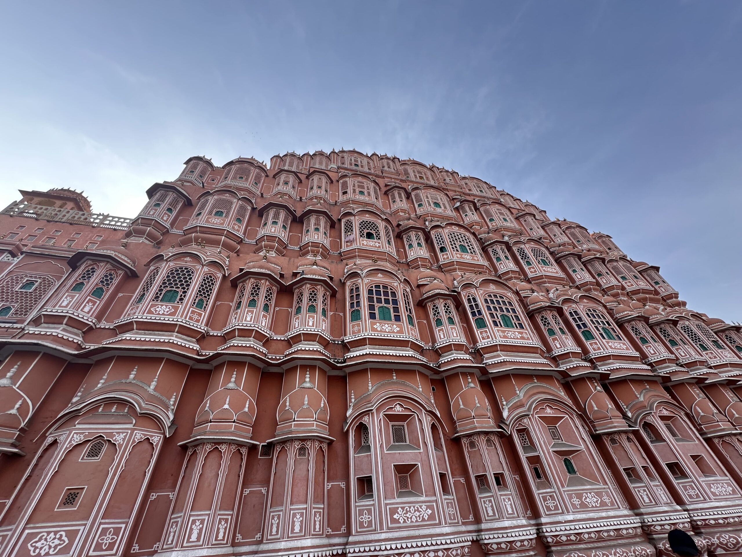 Visitar el Hawa Mahal en Jaipur: Guía Completa | India