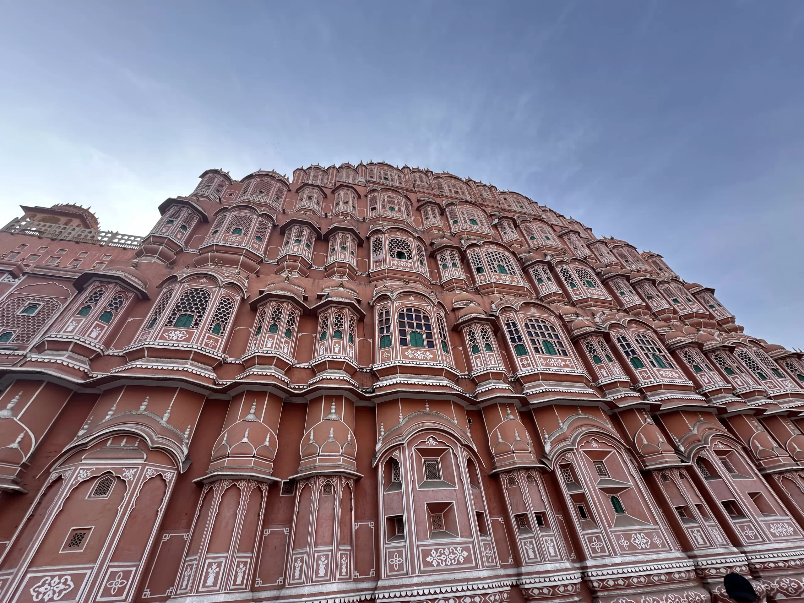 Visitar el Hawa Mahal en Jaipur: Guía Completa | India