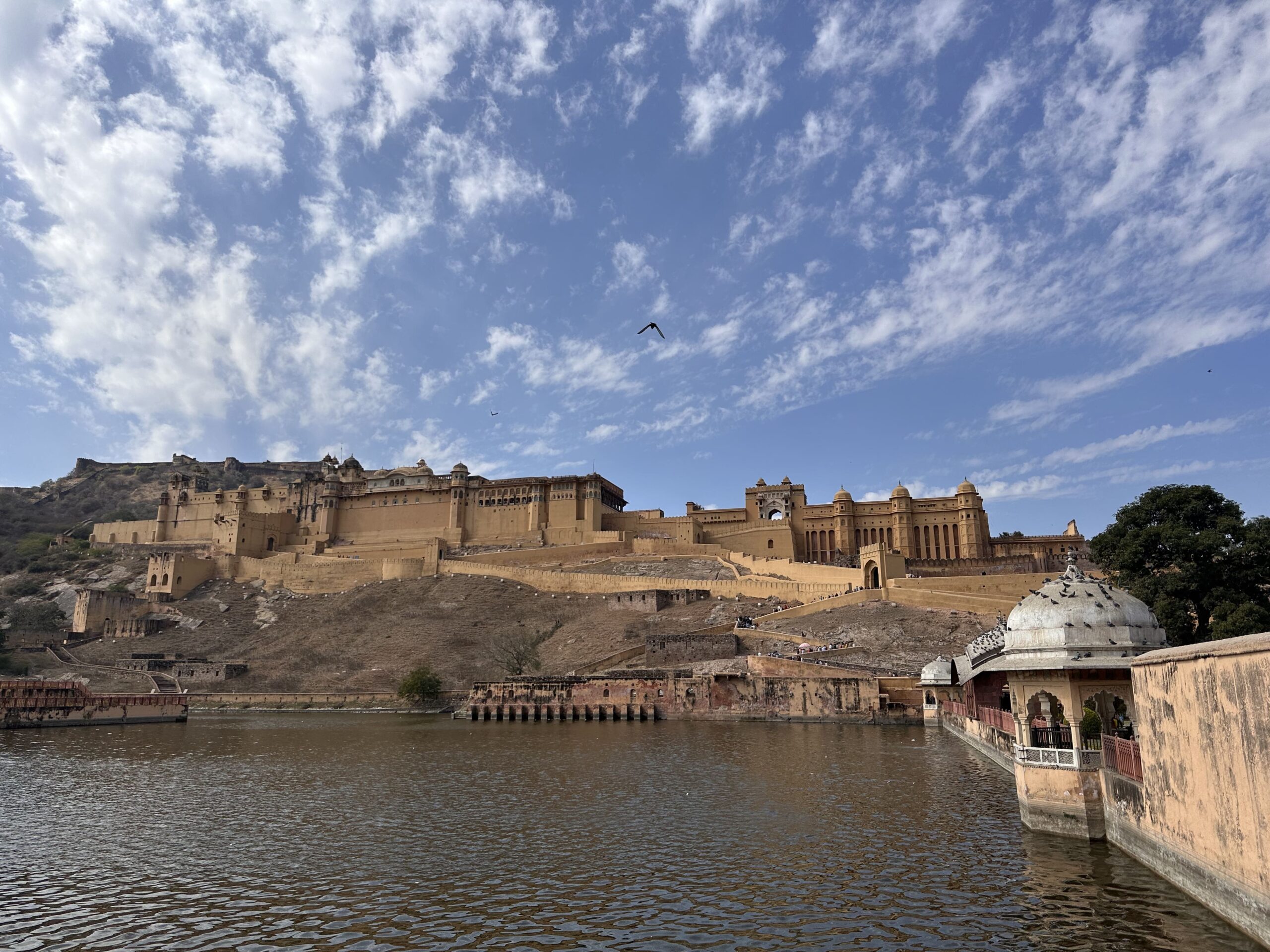 Visitar el Fuerte Amber en Jaipur: Guía Completa | India