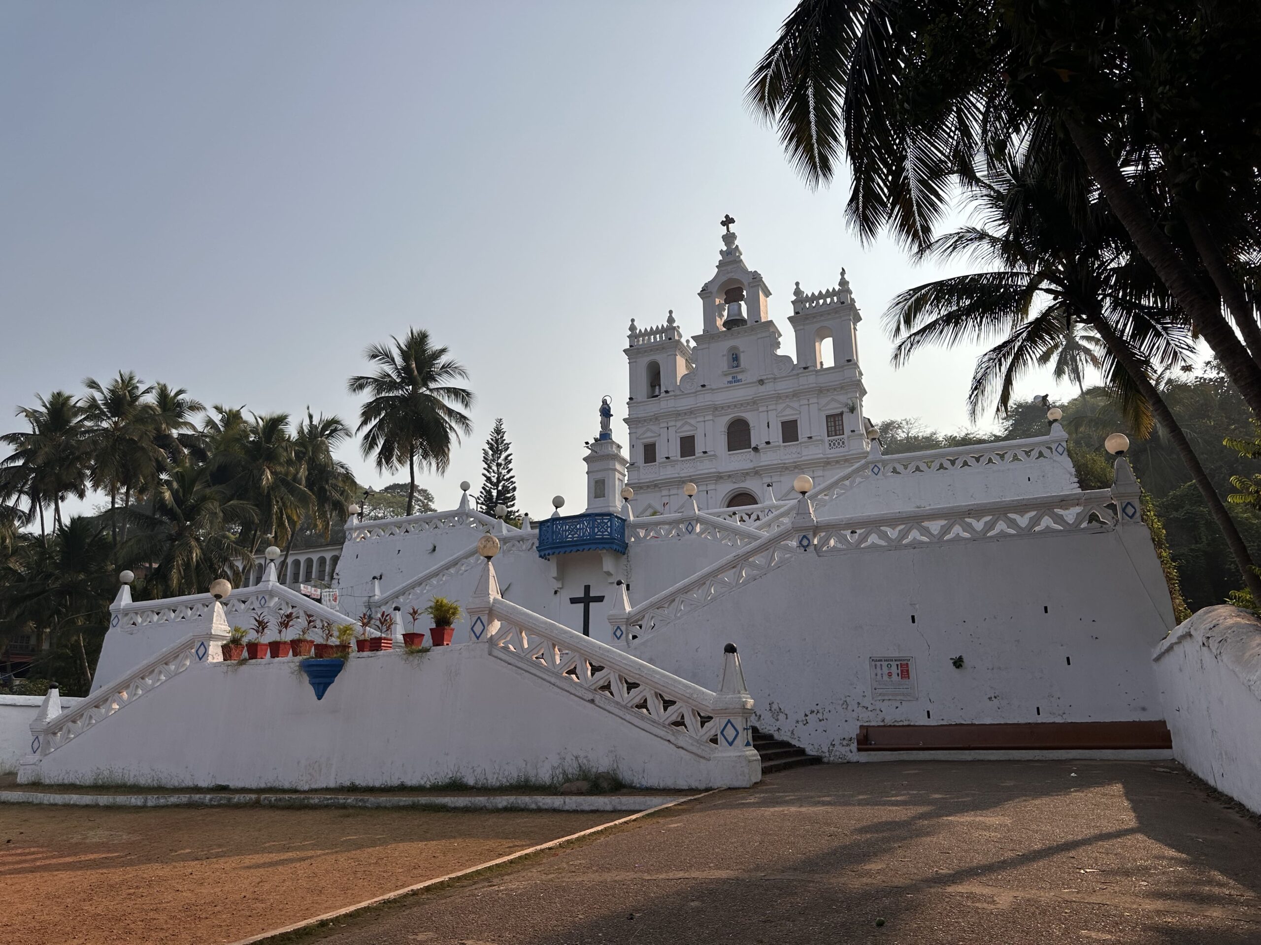 Qué ver en Panaji (Goa): 13 Lugares Imprescindibles | India