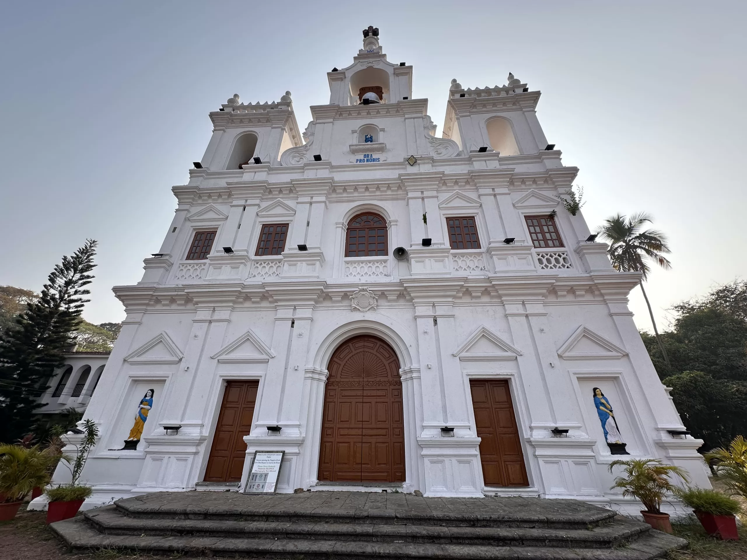 Qué hace especial a la Iglesia de la Inmaculada Concepción