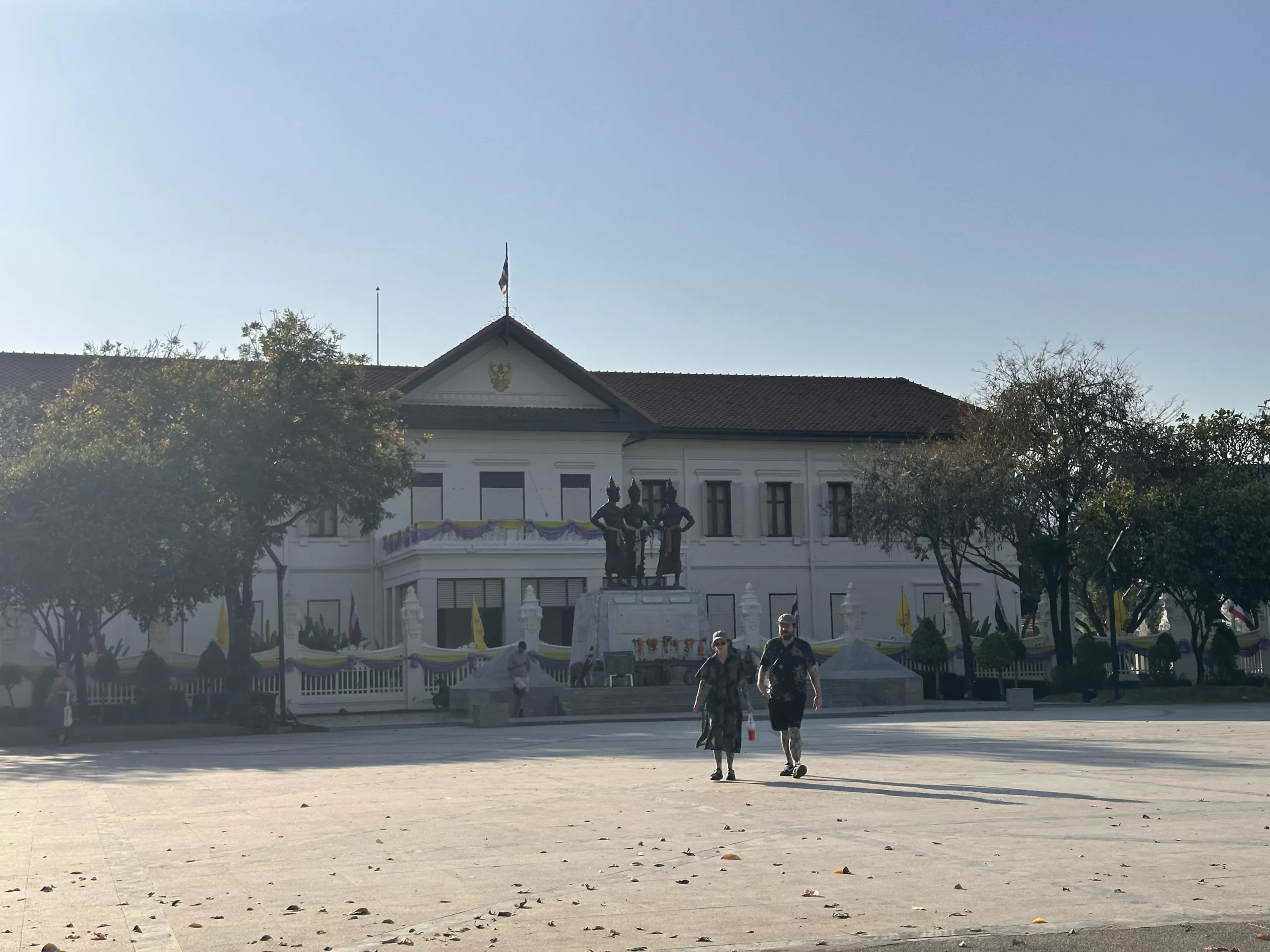 Monumento a los Tres Reyes