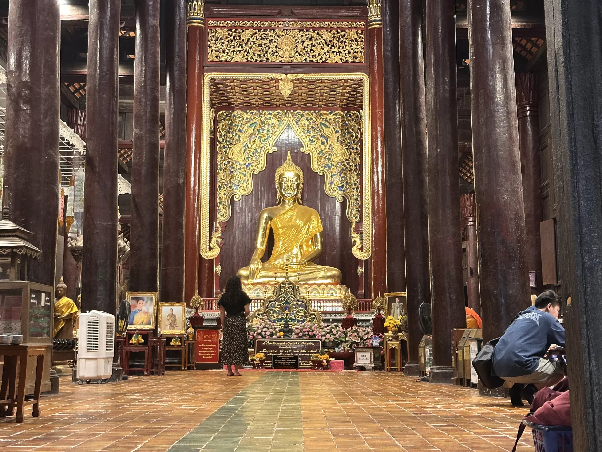 Templo Wat Phan Tao