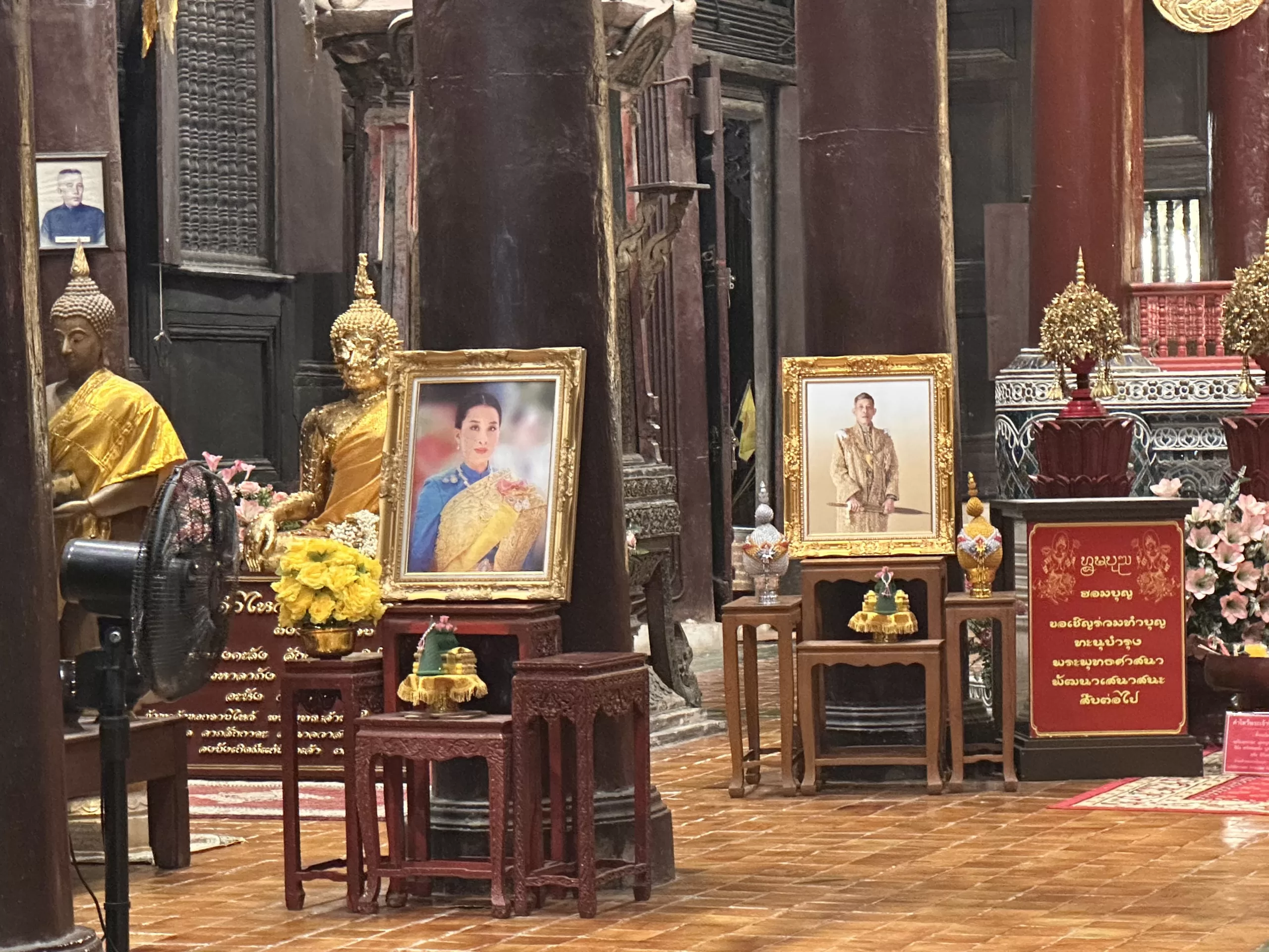 Dato Importante al viajar a Tailandia