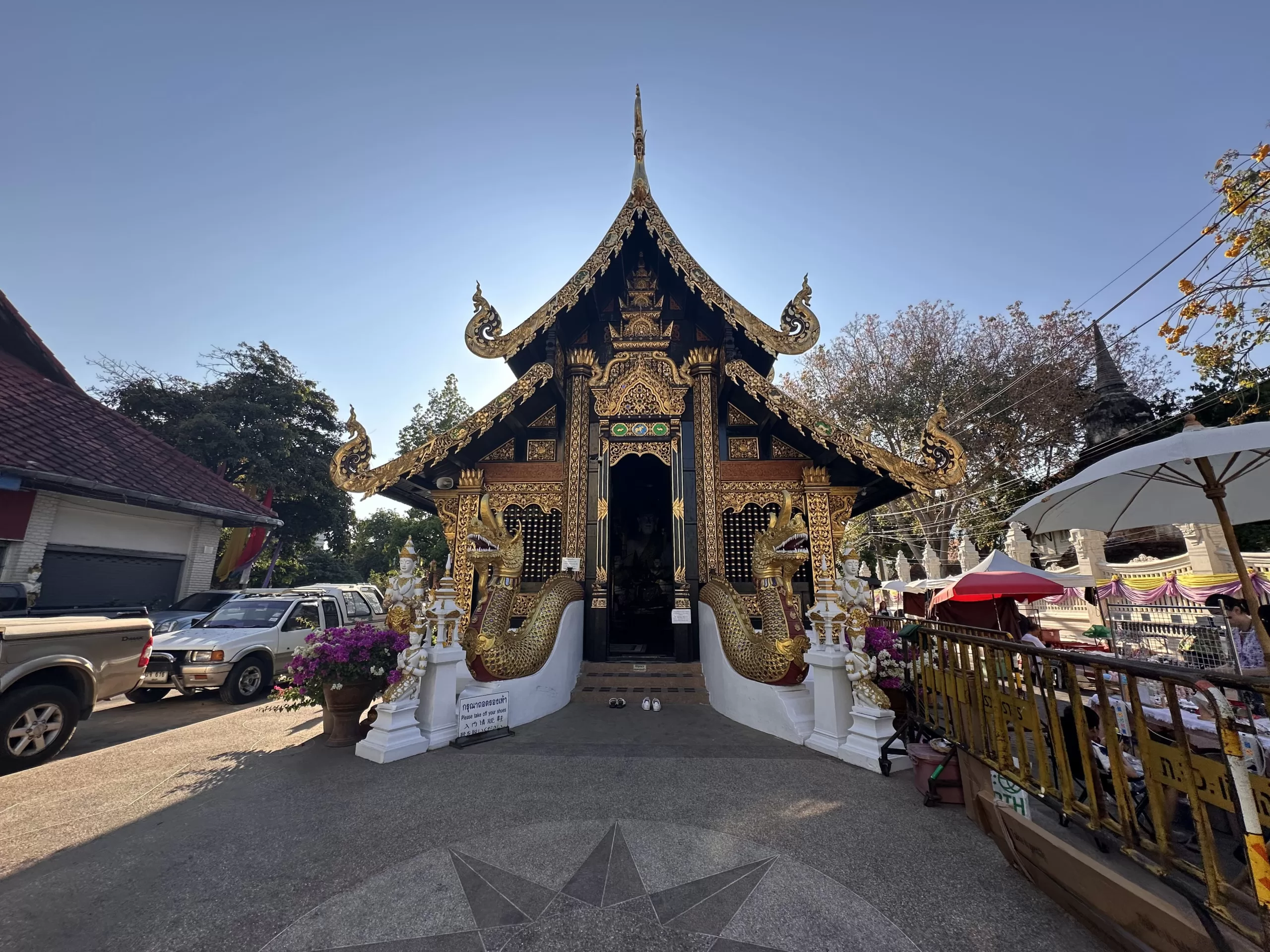 Qué ver en Chiang Mai (Tailandia)