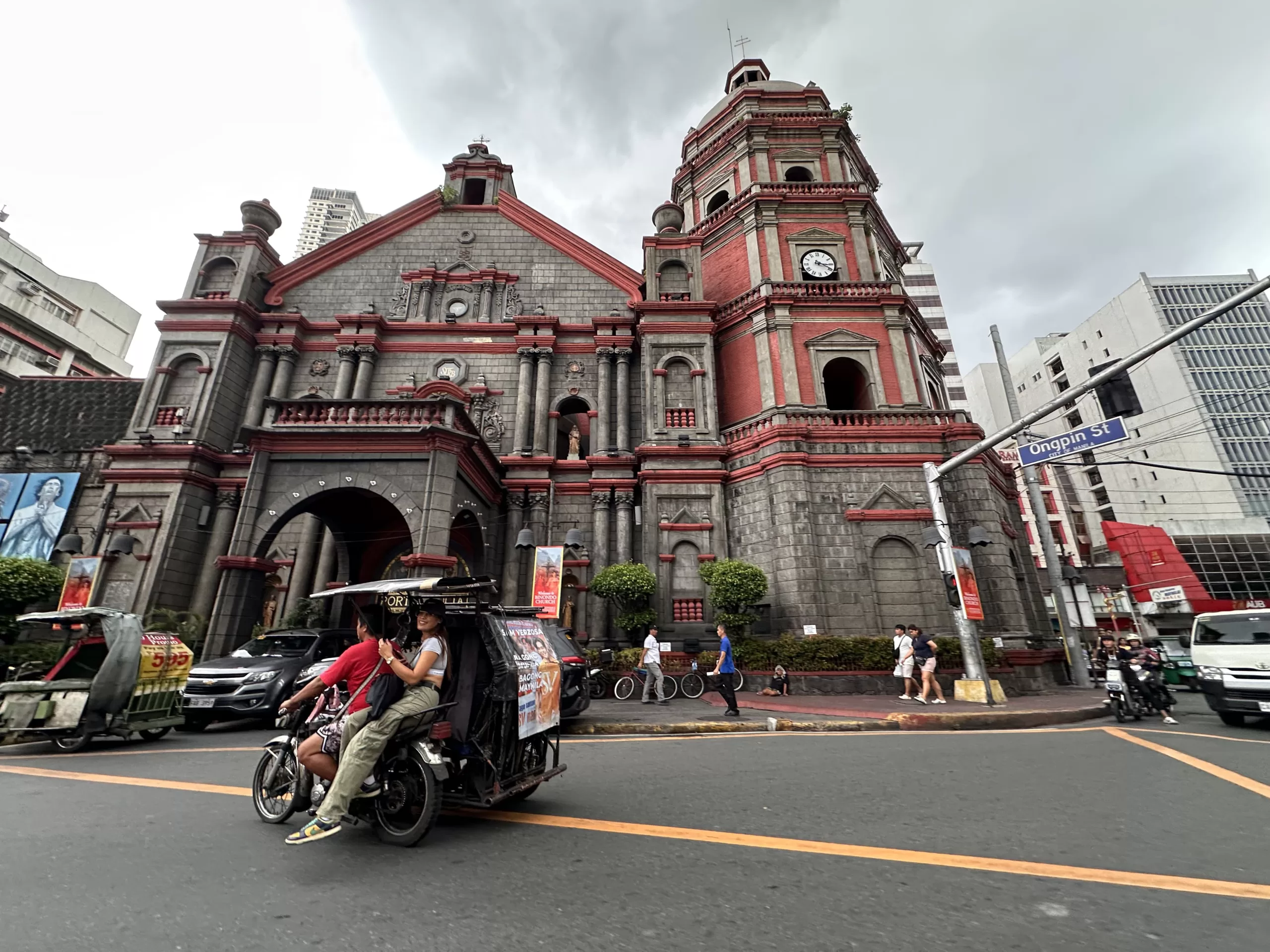 Basílica Menor de San Lorenzo Ruiz