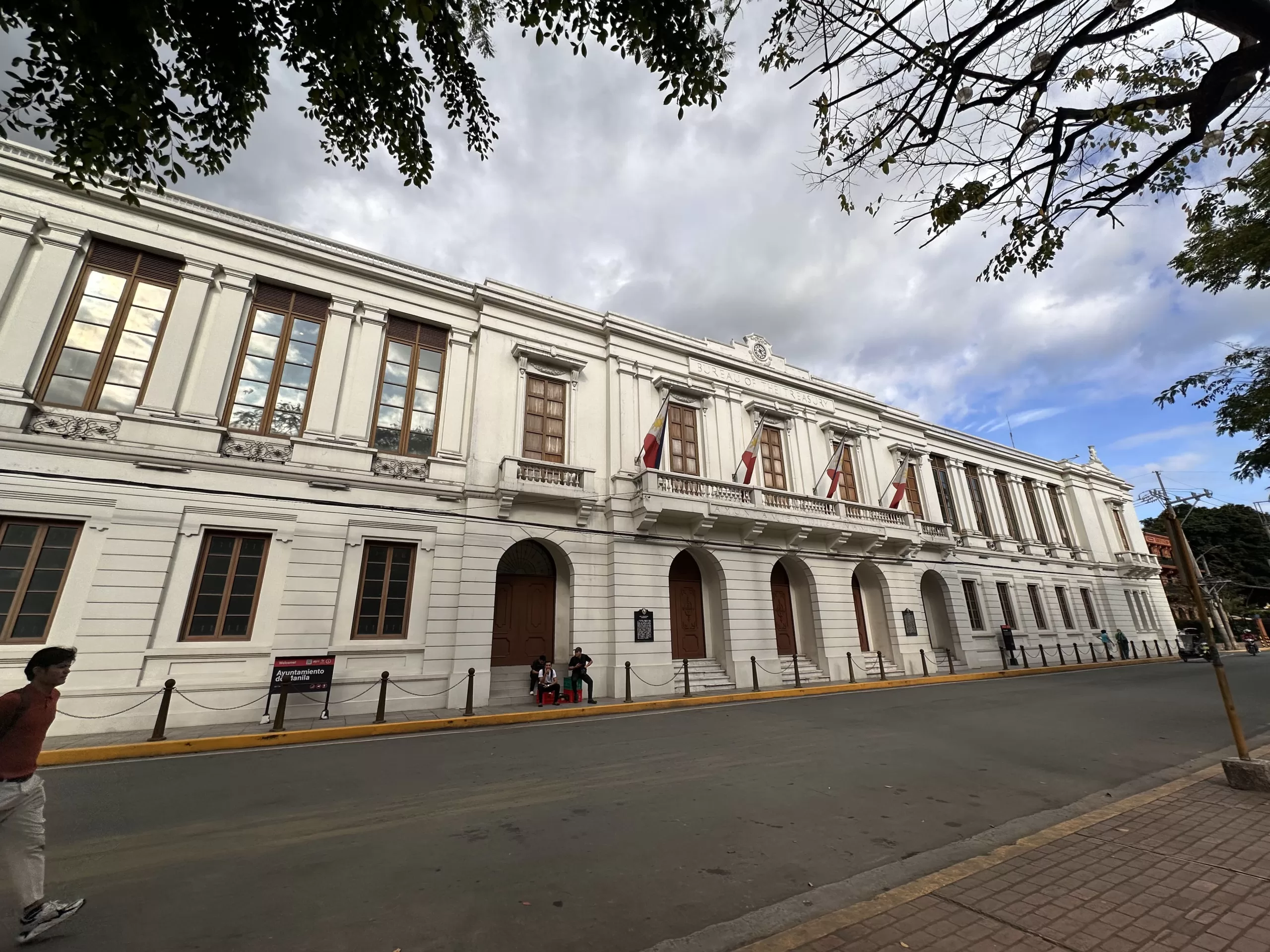Ayuntamiento de Manila