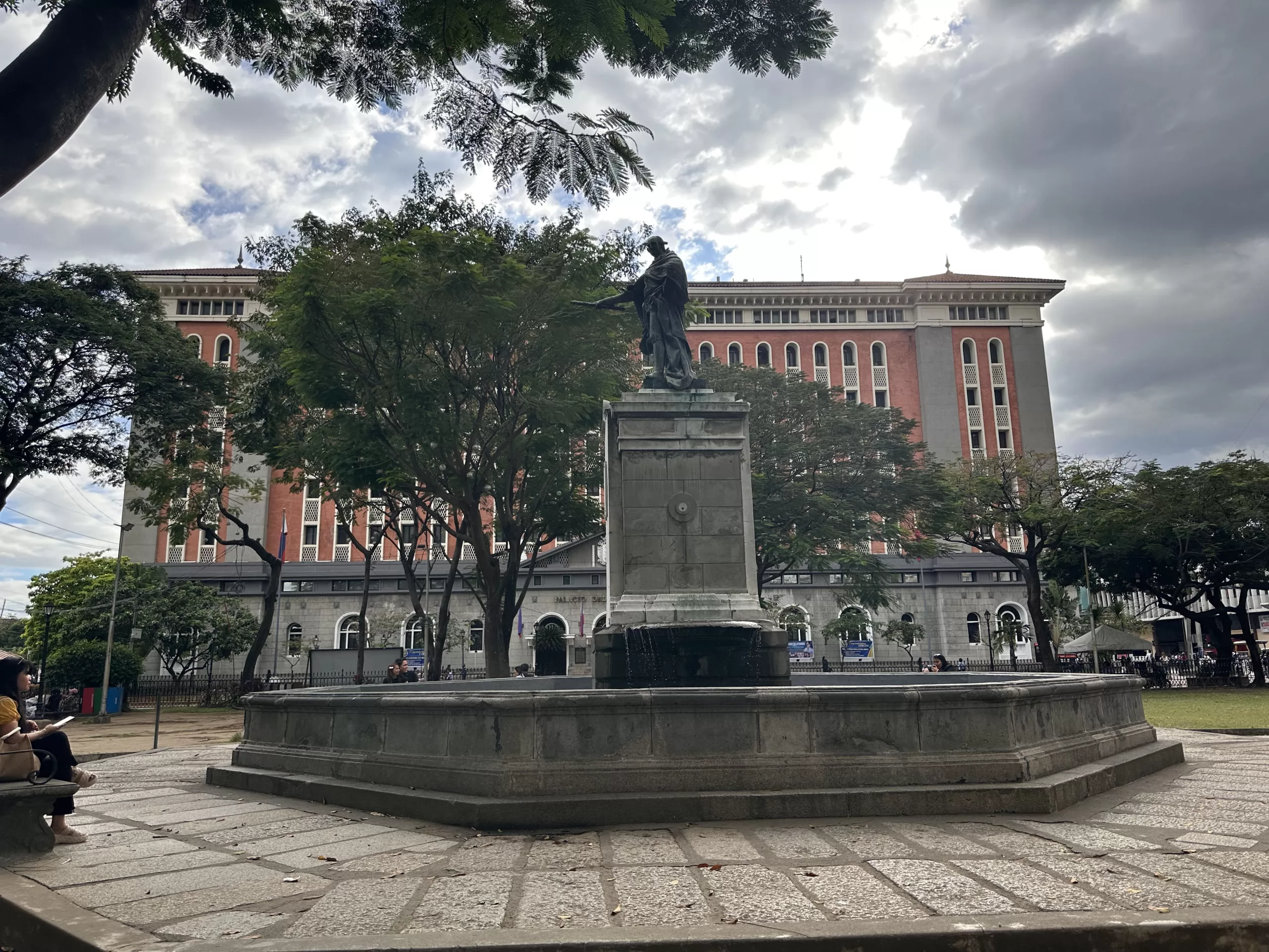 Estatua del Rey Carlos IV de España