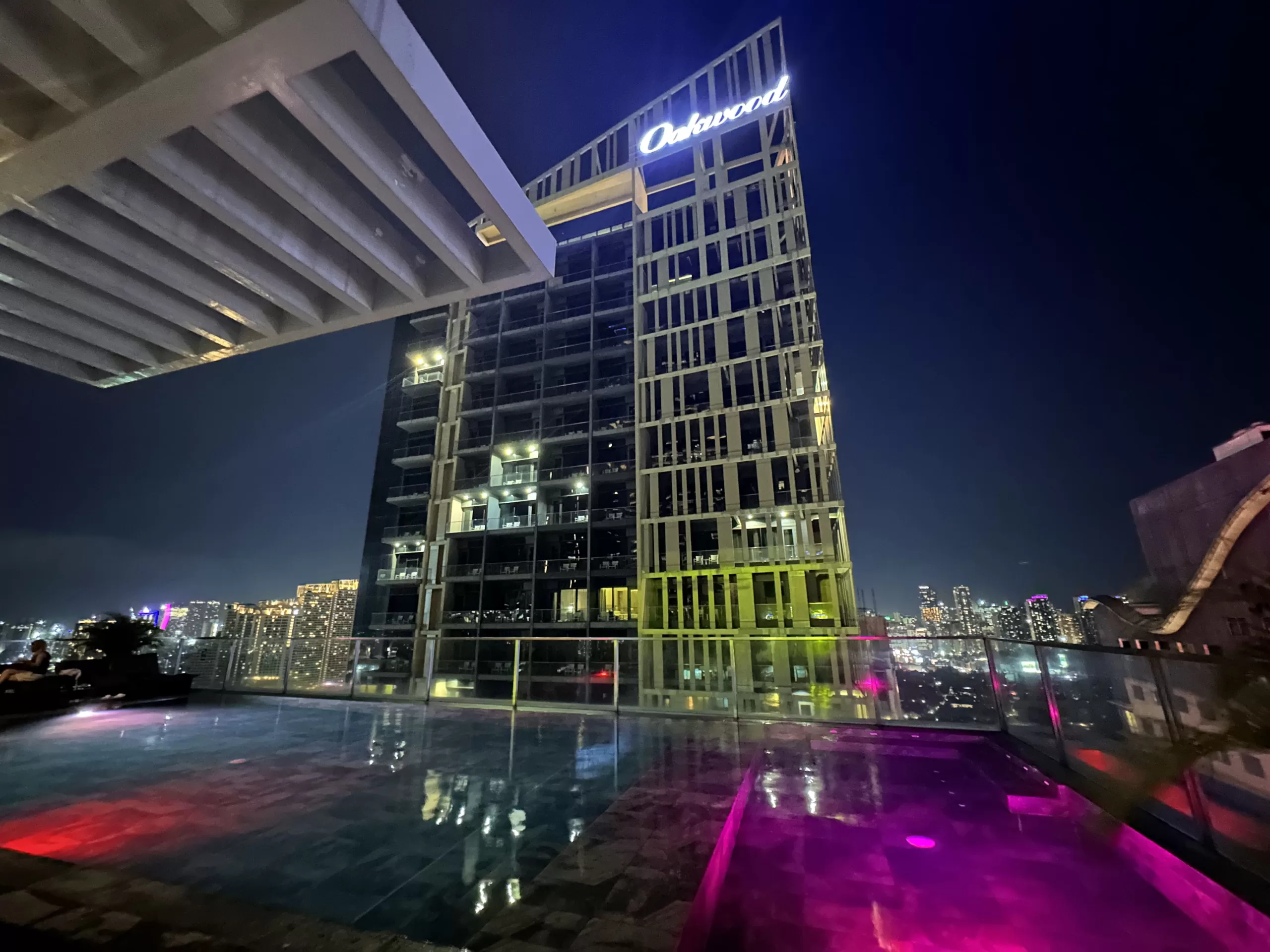 Makati de noche