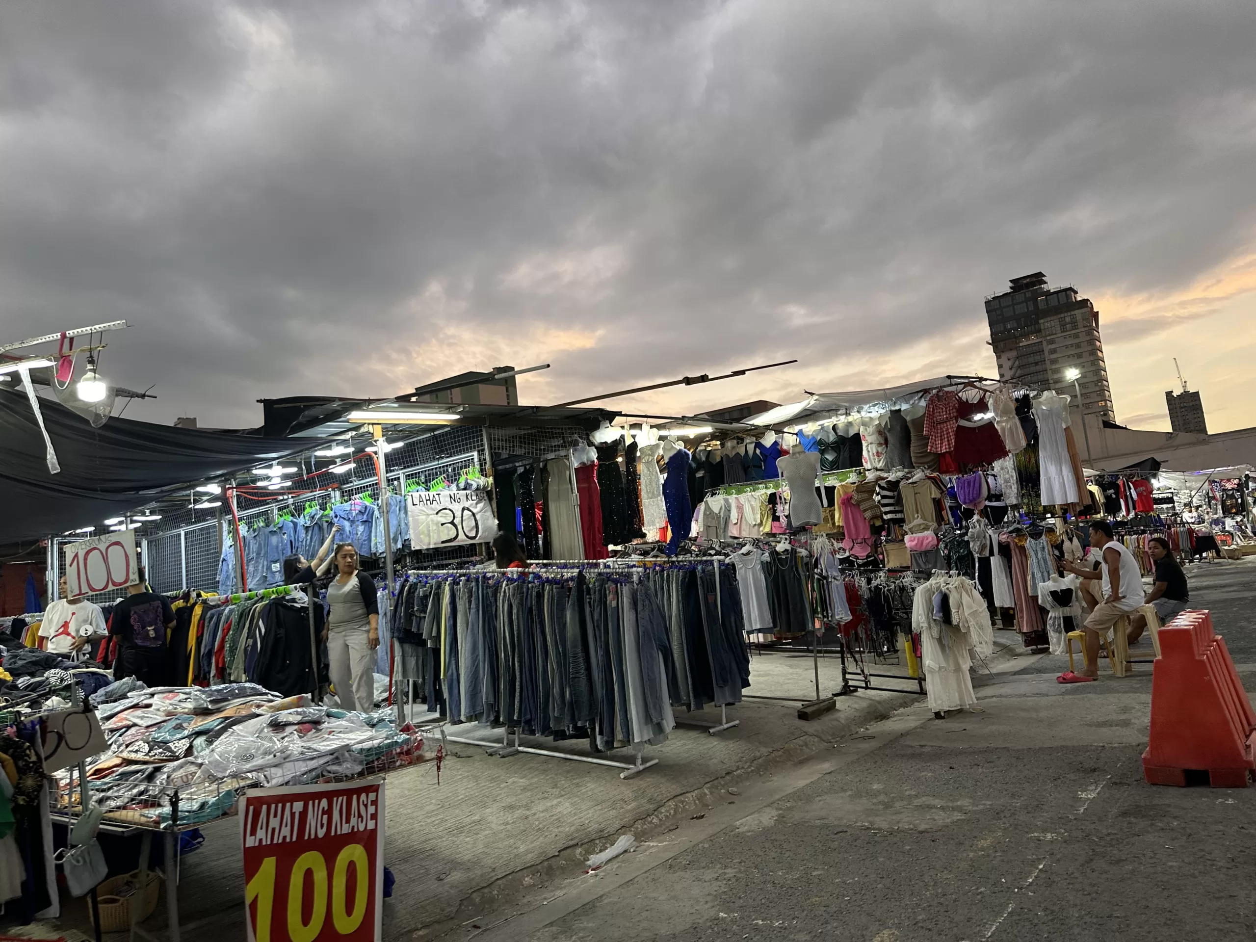 Mercado de Divisoria: Compras a precios increíbles