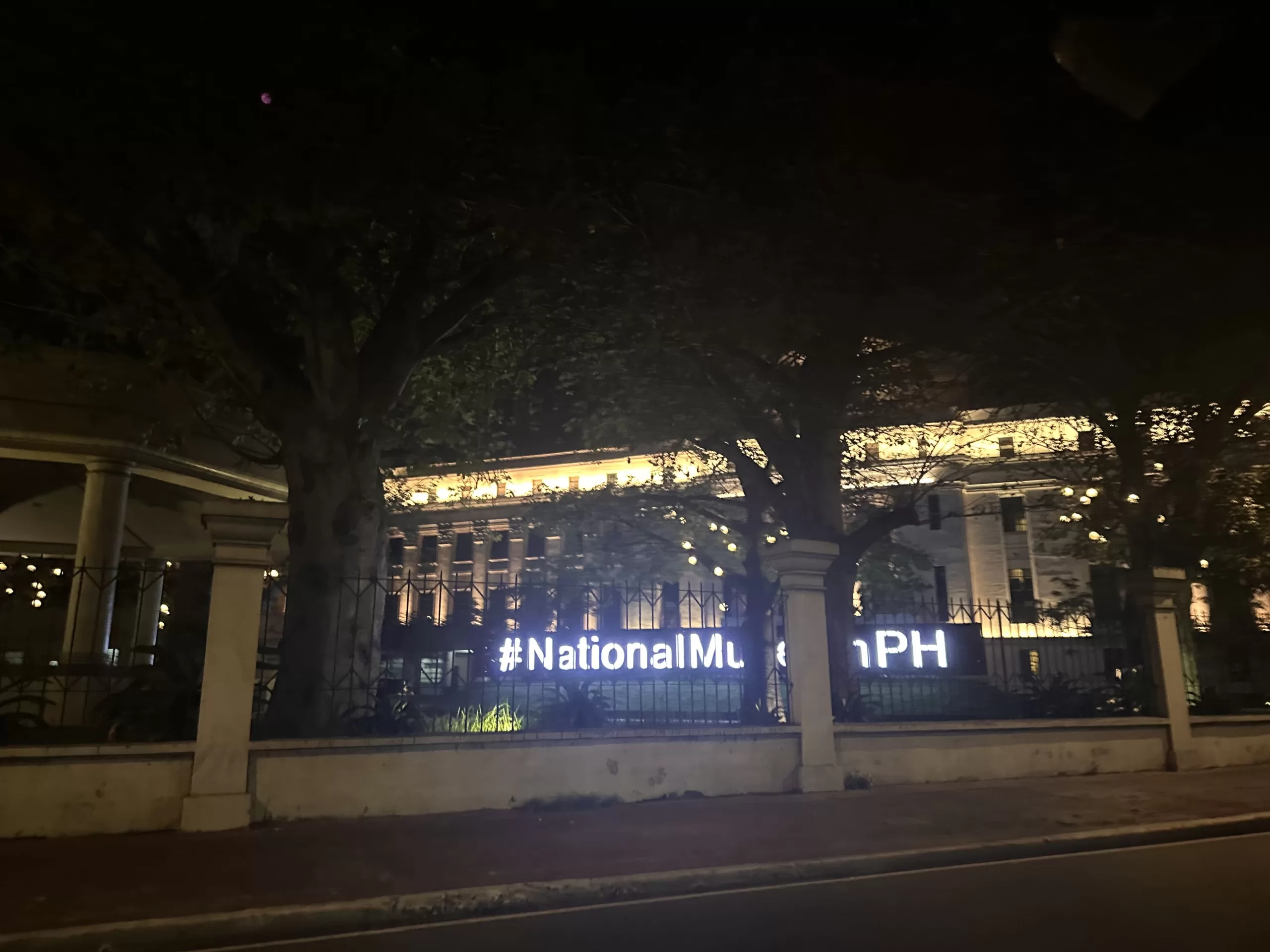 Museo Nacional de Filipinas