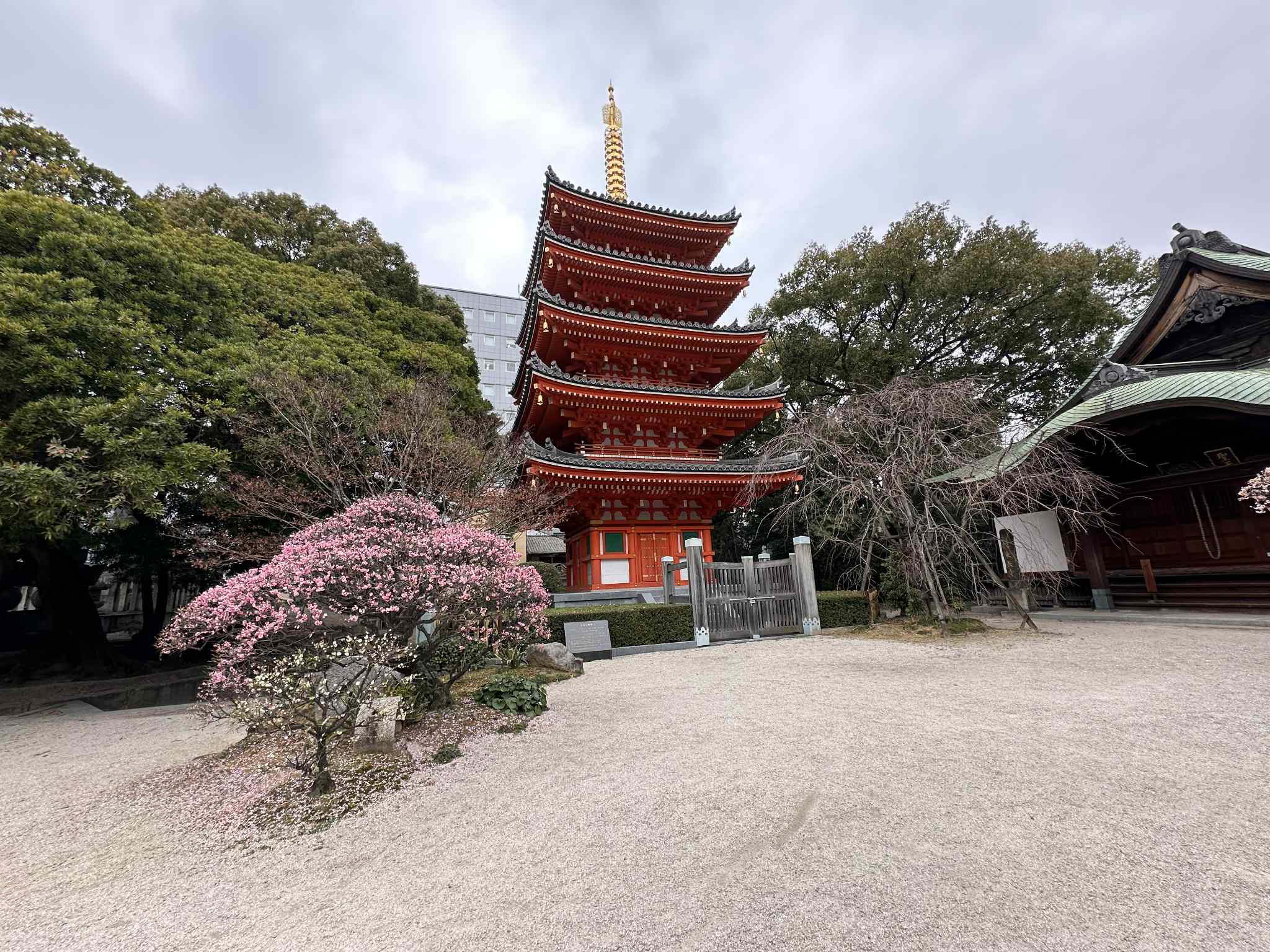 Templo Tōchō-ji