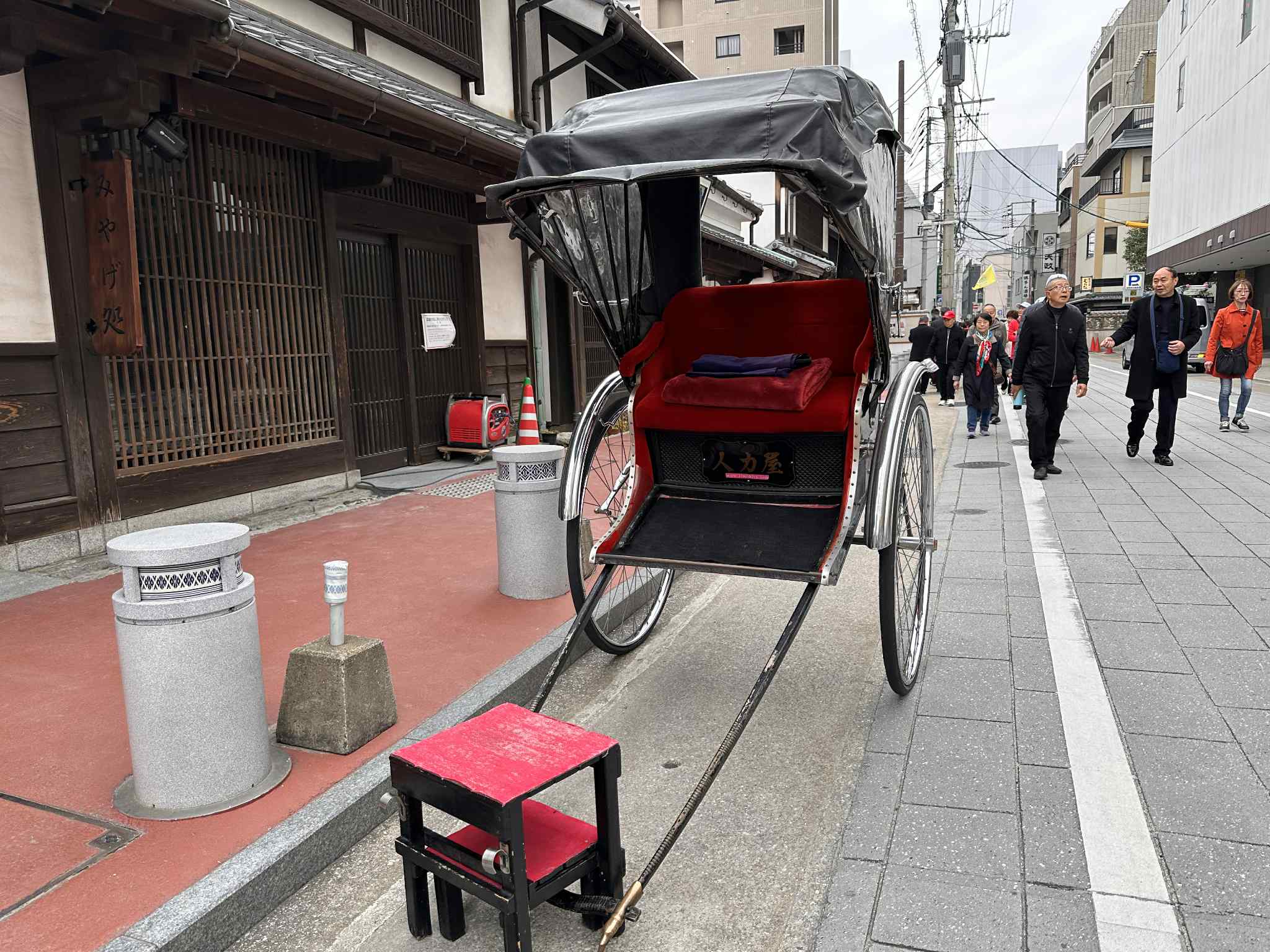 Museo Folclórico Hakata Machiya