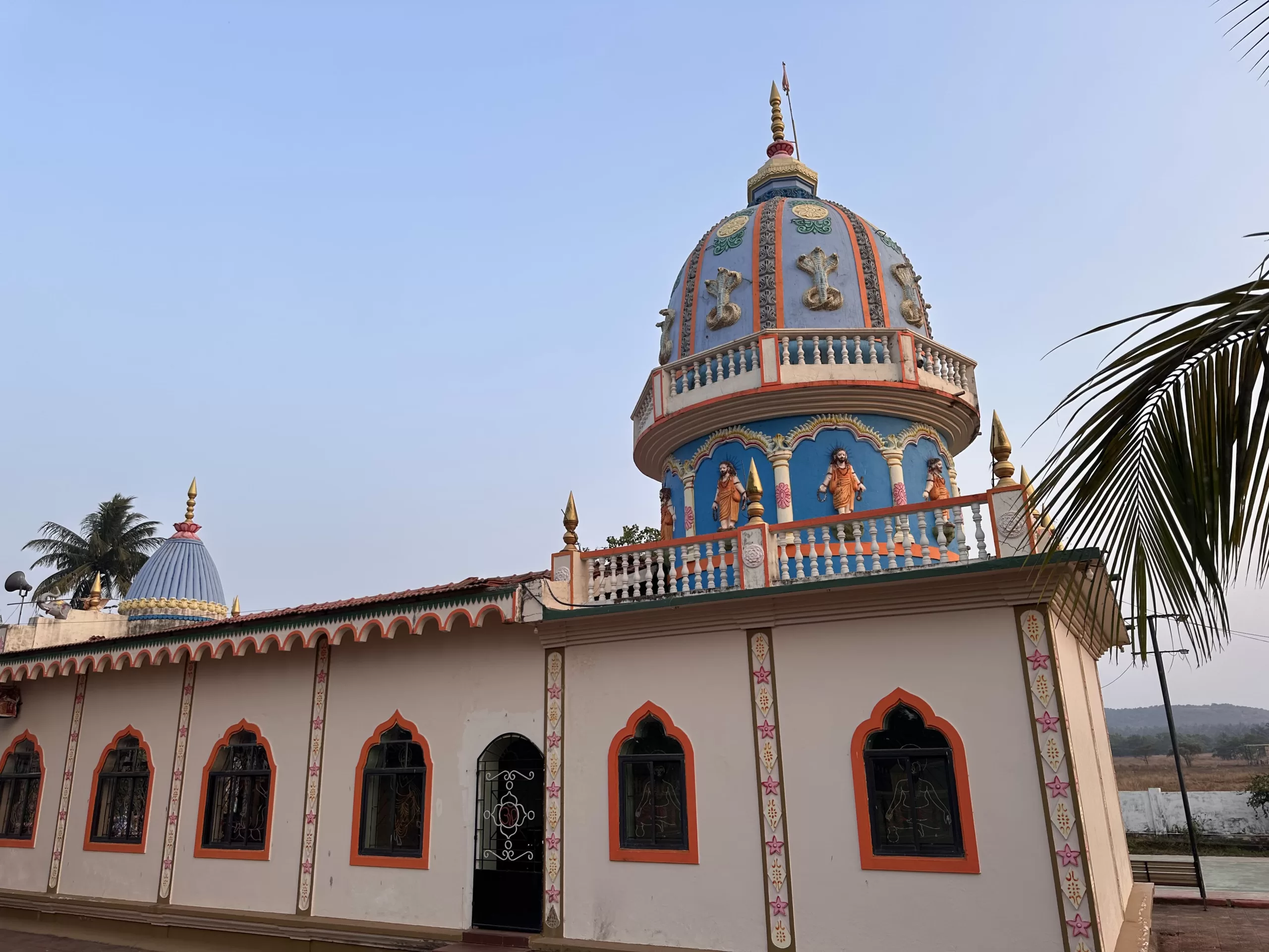 Templos en Goa