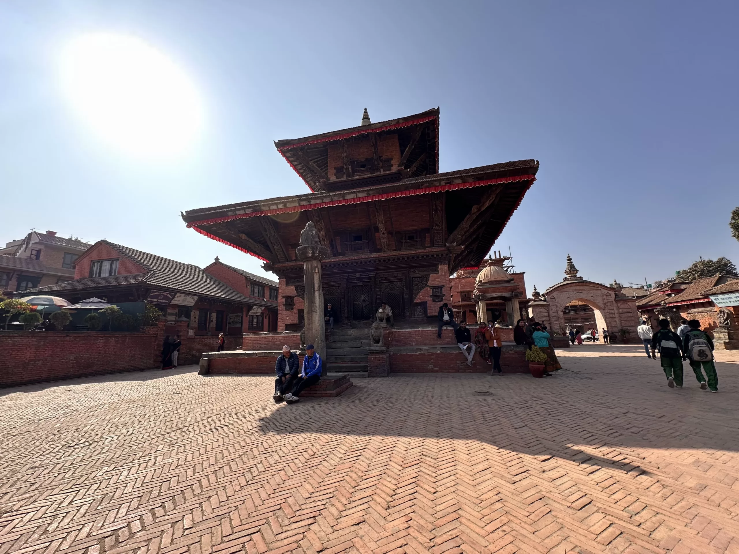 Plaza Dattatreya