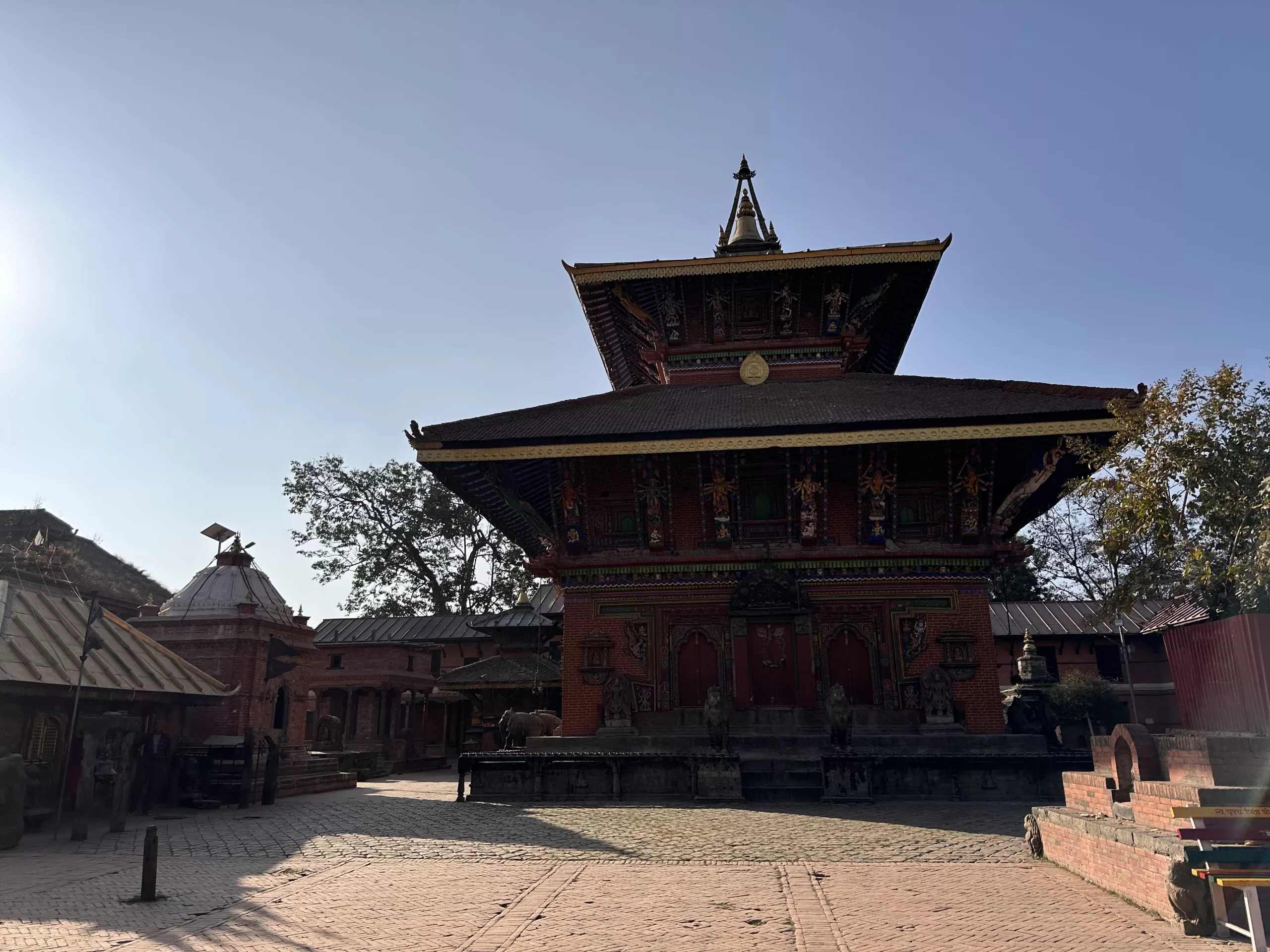 Visitar el Templo Changunarayan en Katmandú | Nepal