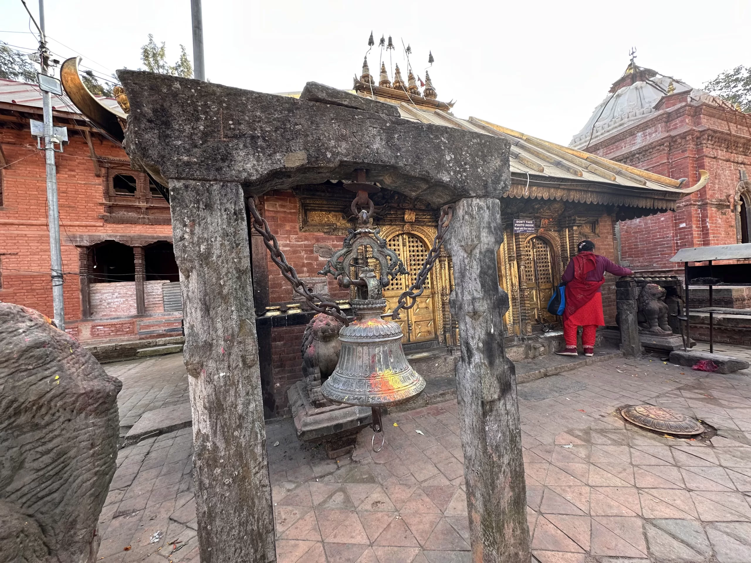 Historia y Significado del Templo Changunarayan