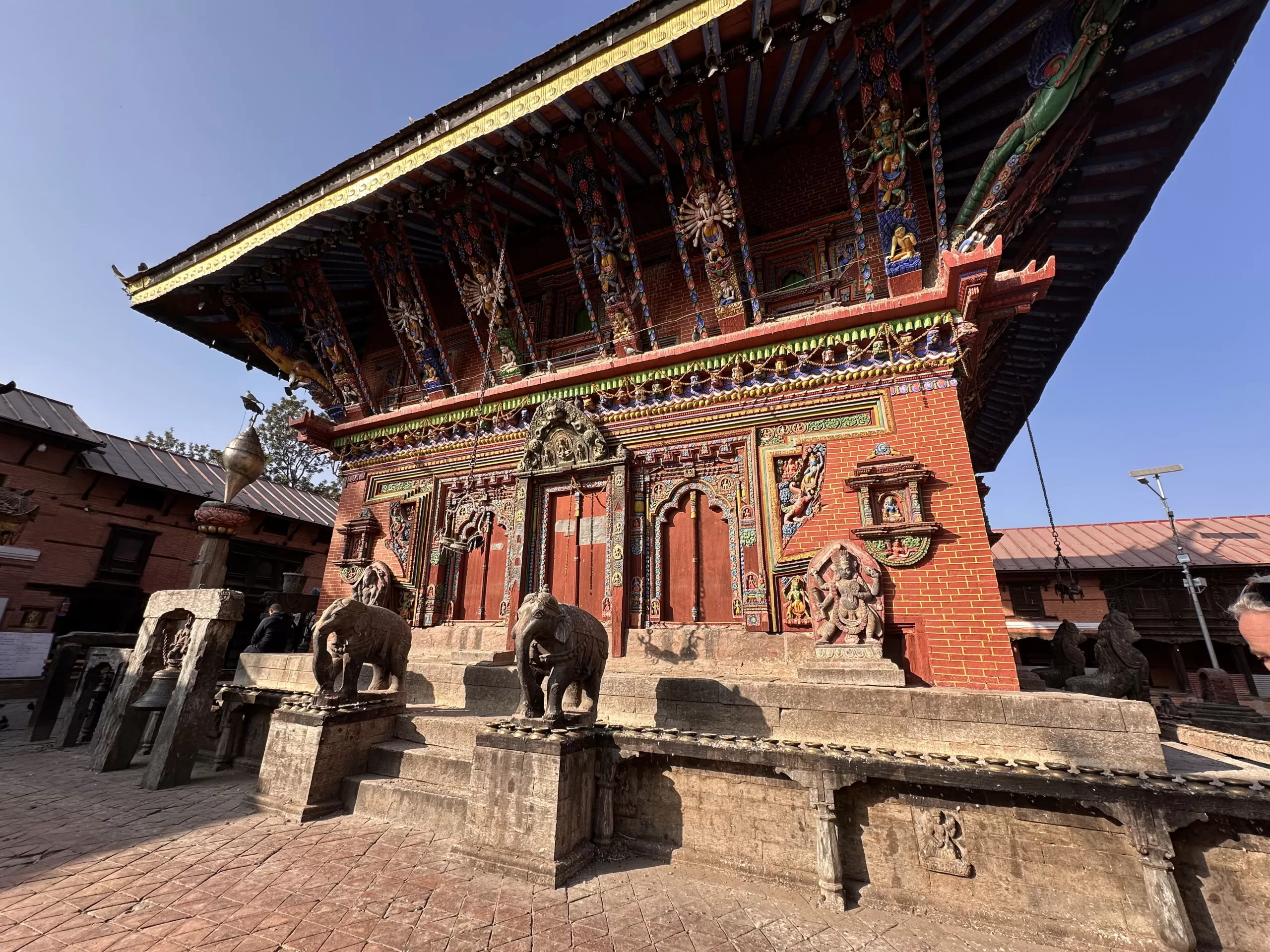 Visitar el Templo Changunarayan en Katmandú | Nepal
